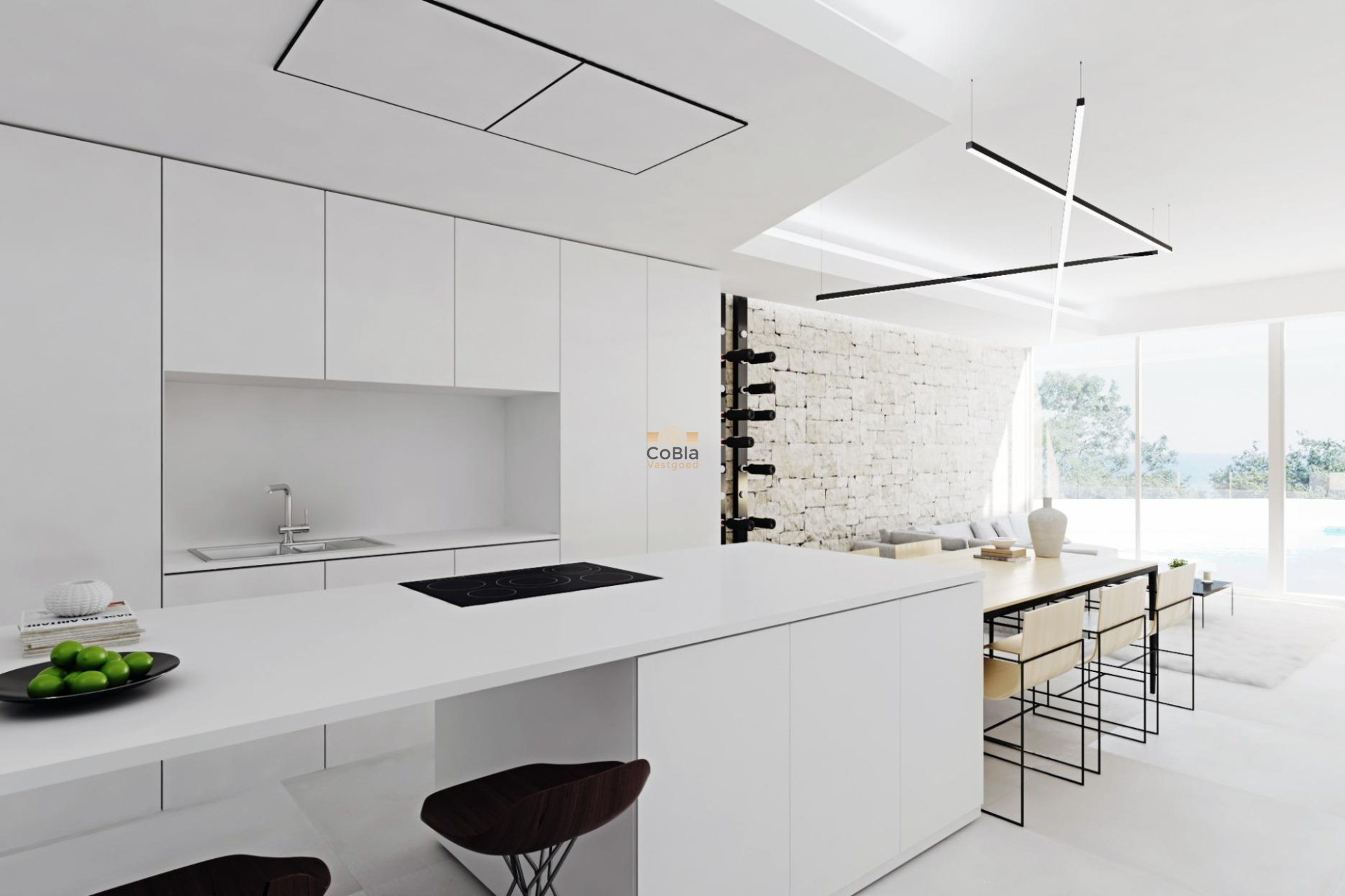 Neue Gebäude - Villa - Calpe - Mascarat