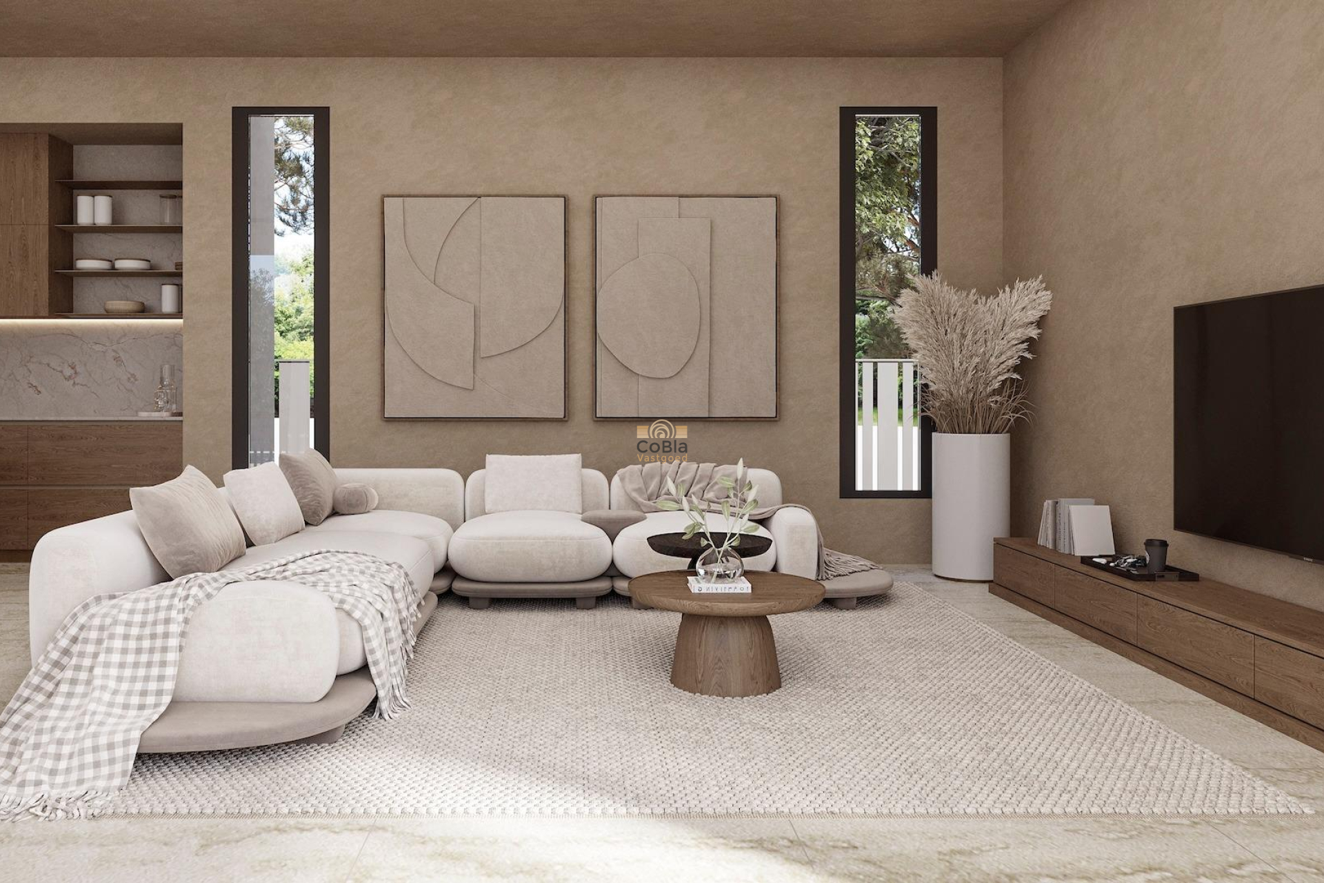 Neue Gebäude - Villa - Calpe - Pla Roig