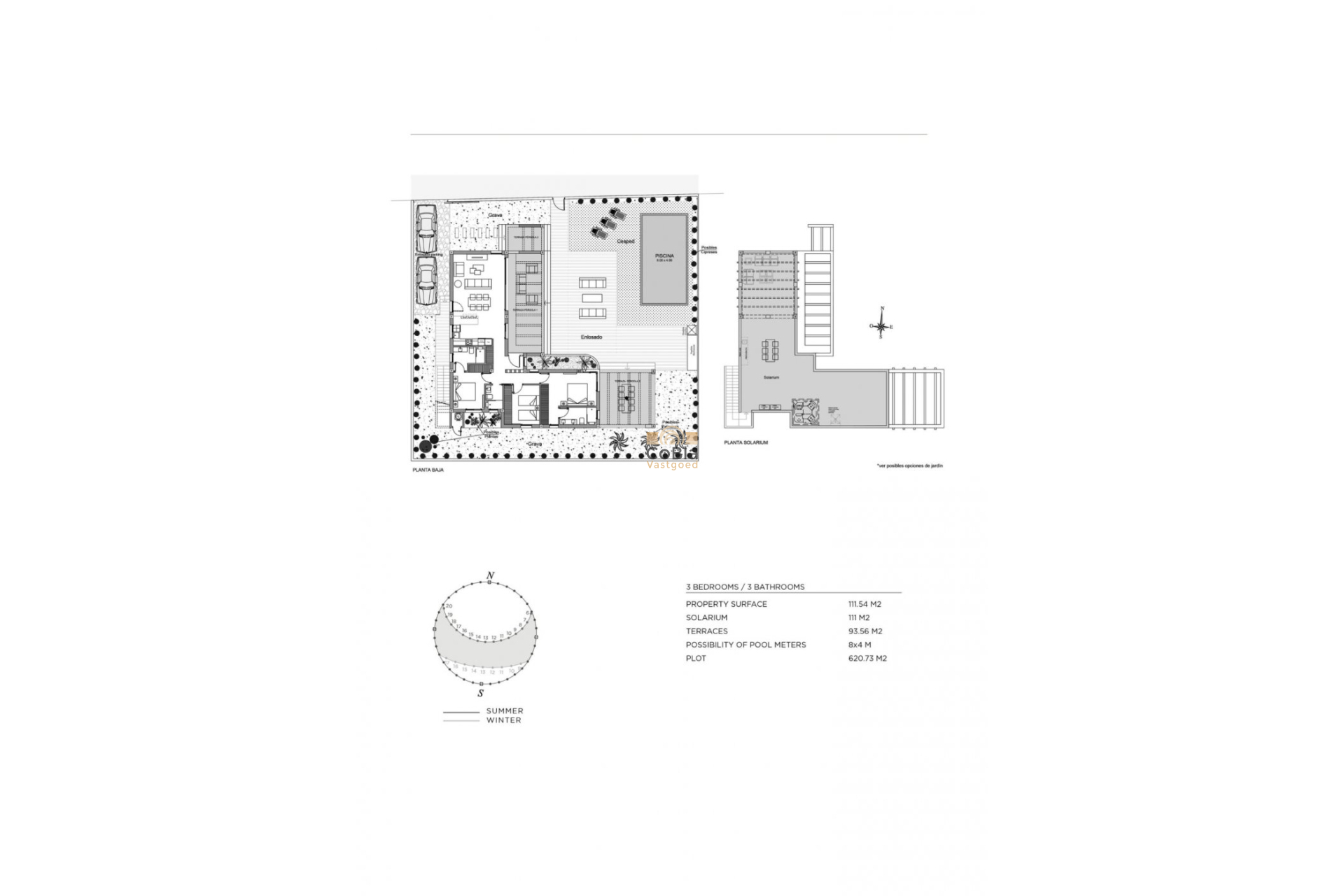 Neue Gebäude - Villa - Ciudad Quesada - Doña Pepa