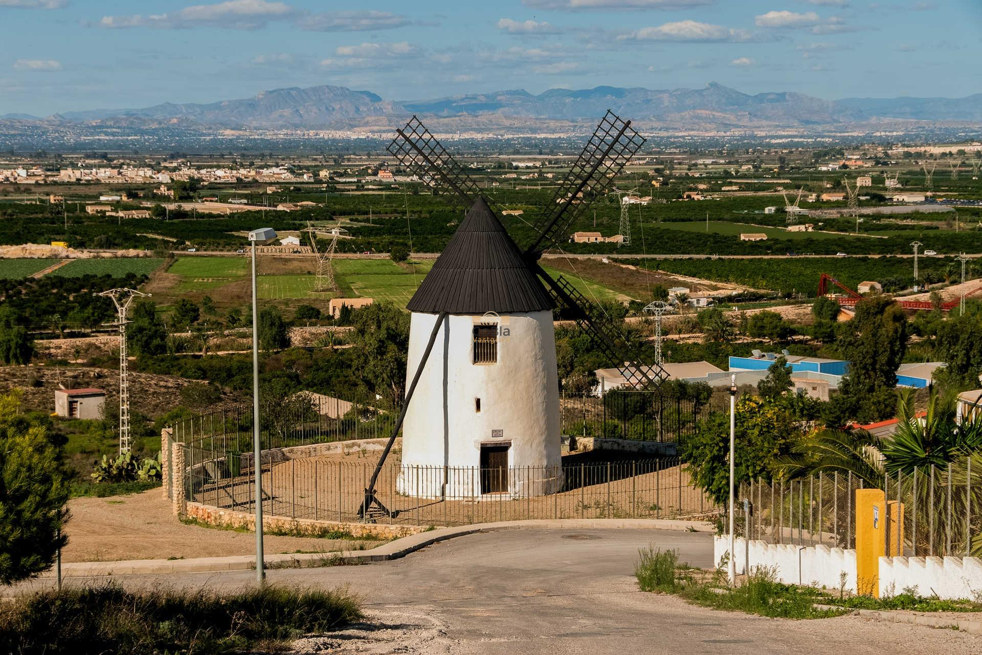 Neue Gebäude - Villa - Ciudad Quesada - Doña Pepa