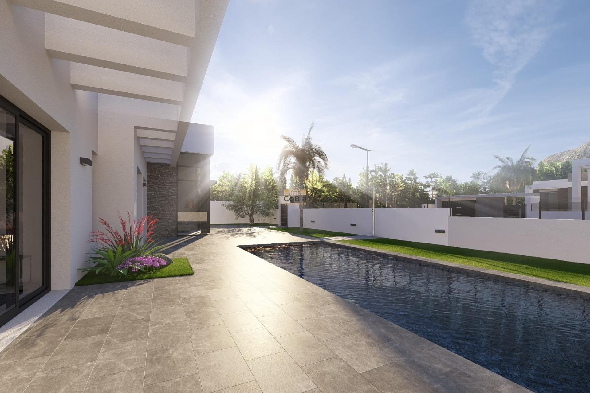 Neue Gebäude - Villa - Ciudad Quesada - Doña Pepa