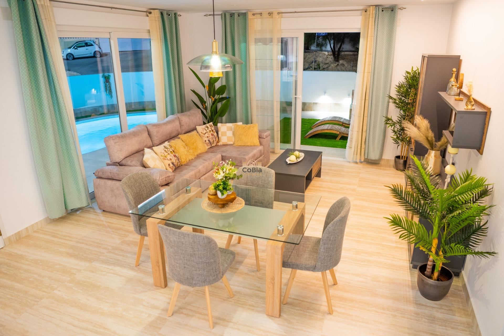 Neue Gebäude - Villa - Ciudad Quesada - Golf La Marquesa (Ciudad Quesada)