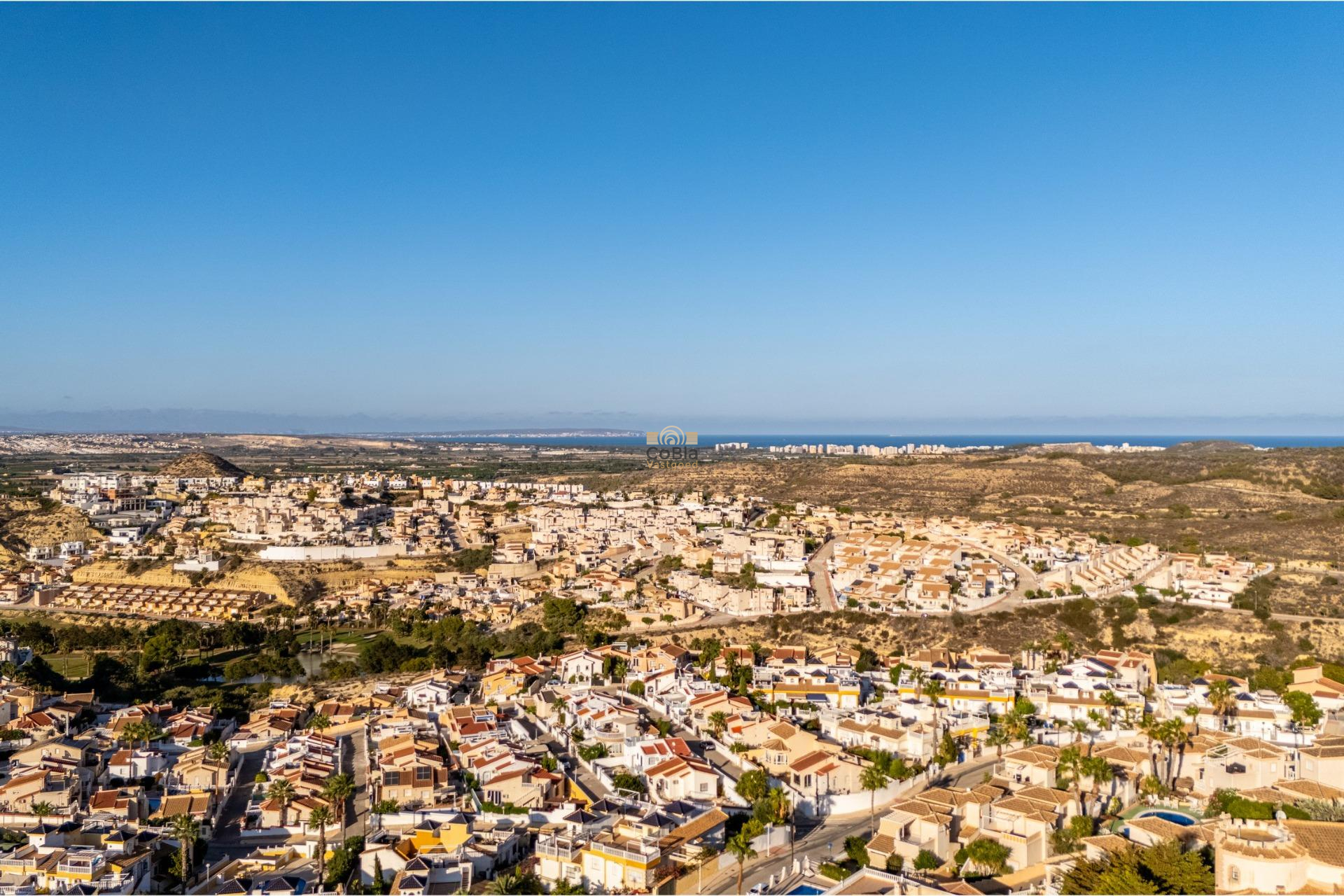 Neue Gebäude - Villa - Ciudad Quesada - La Marquesa Golf