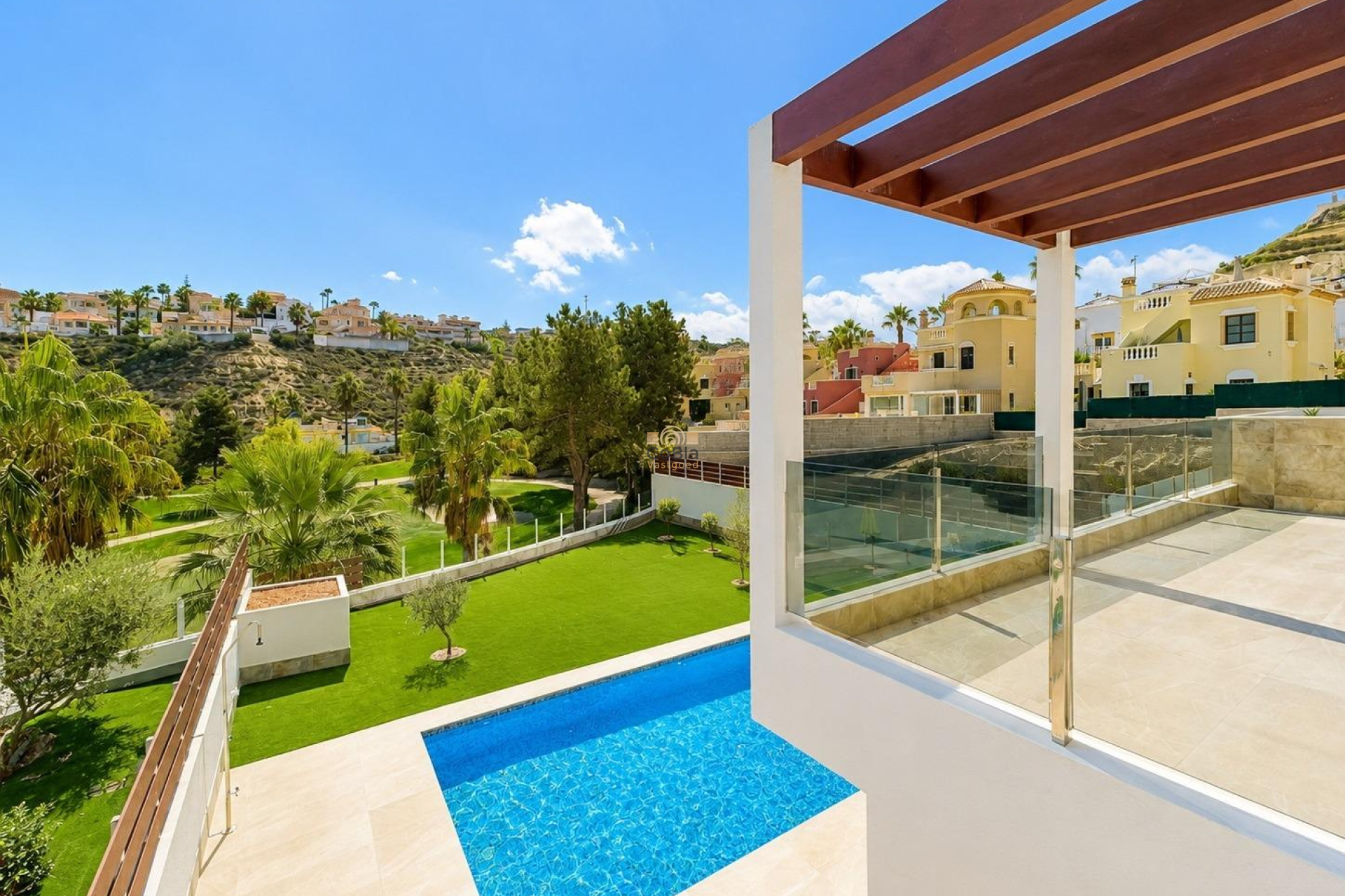 Neue Gebäude - Villa - Ciudad Quesada - La Marquesa Golf