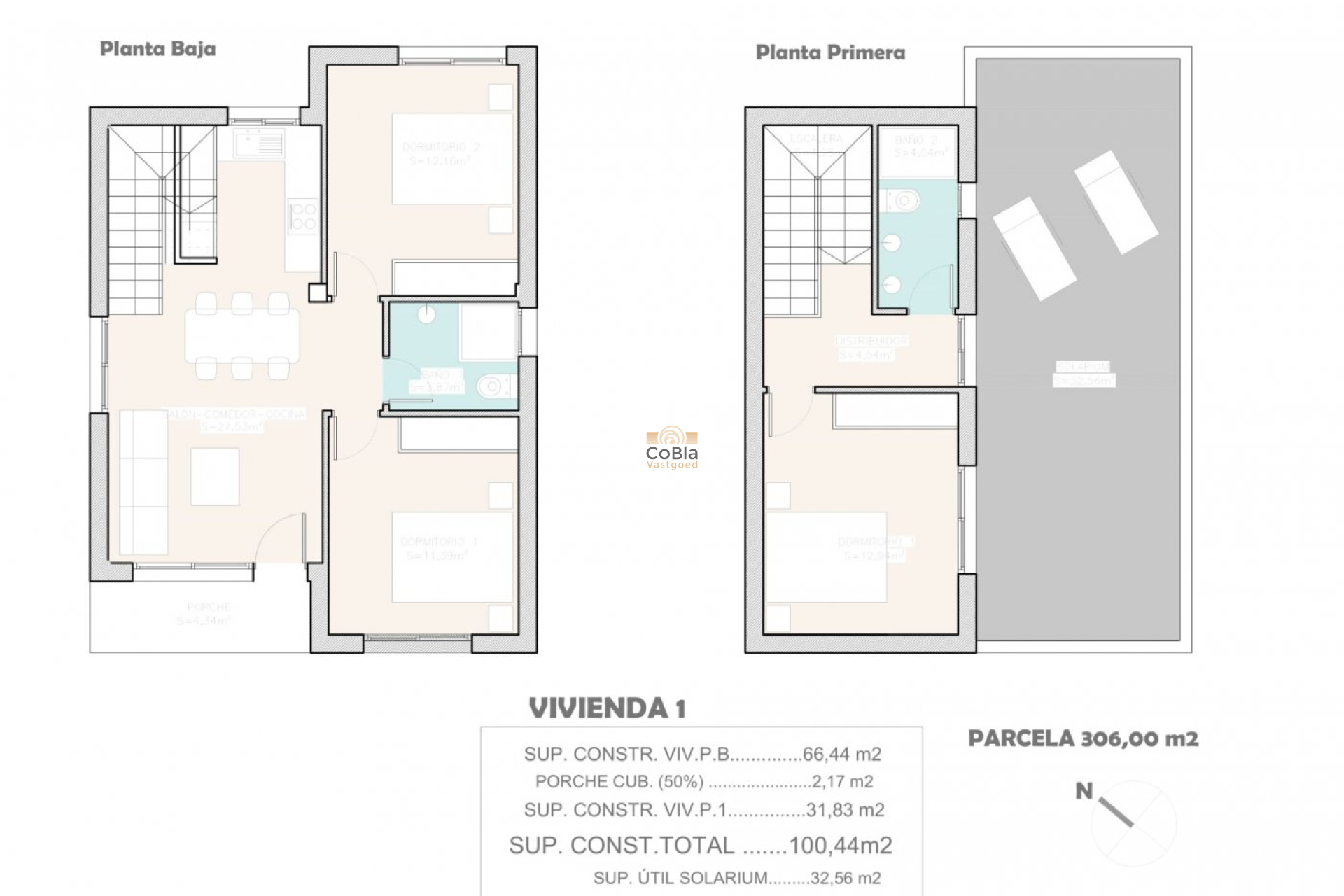Neue Gebäude - Villa - Ciudad Quesada - La Marquesa Golf
