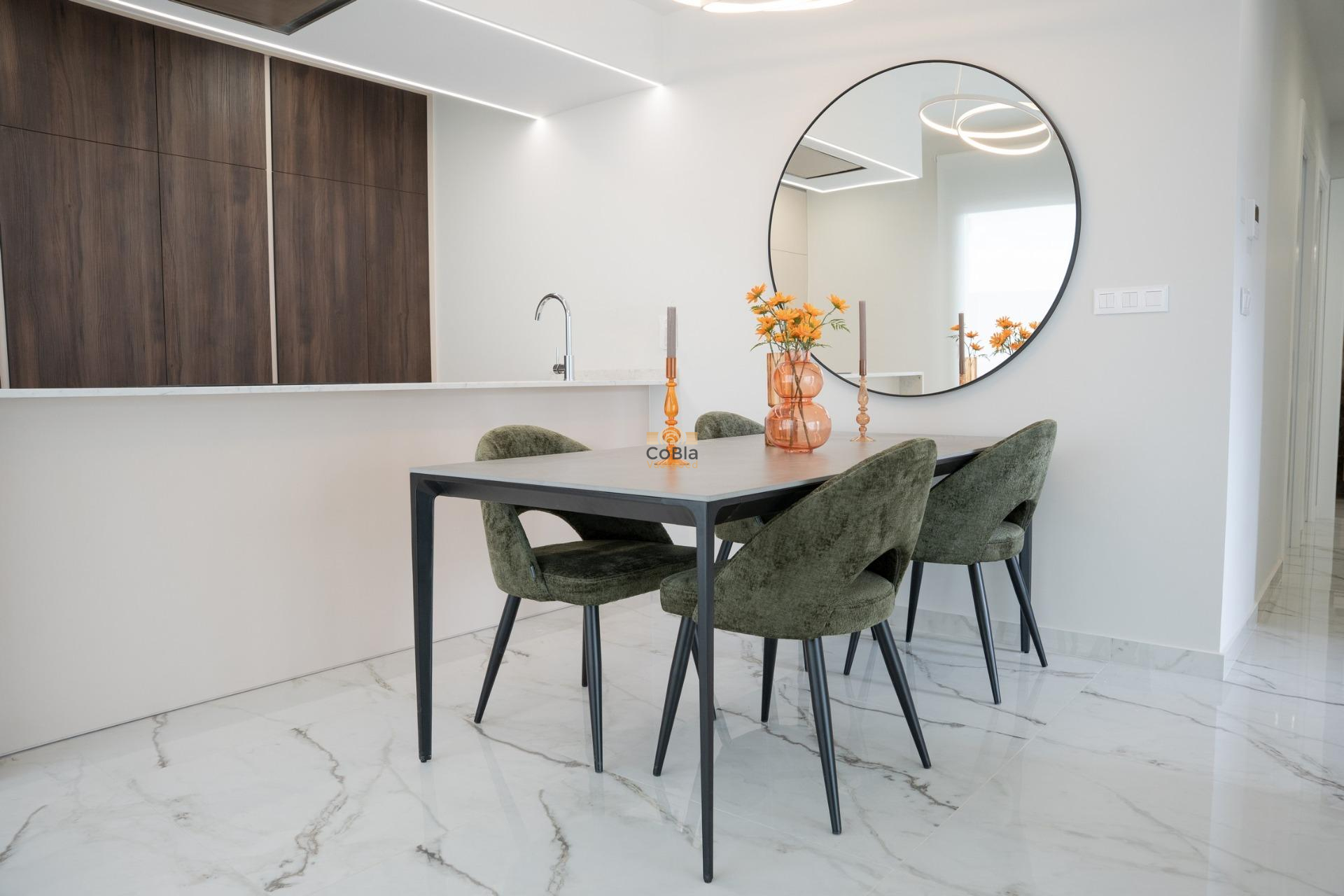 Neue Gebäude - Villa - Ciudad Quesada - Lo Marabú