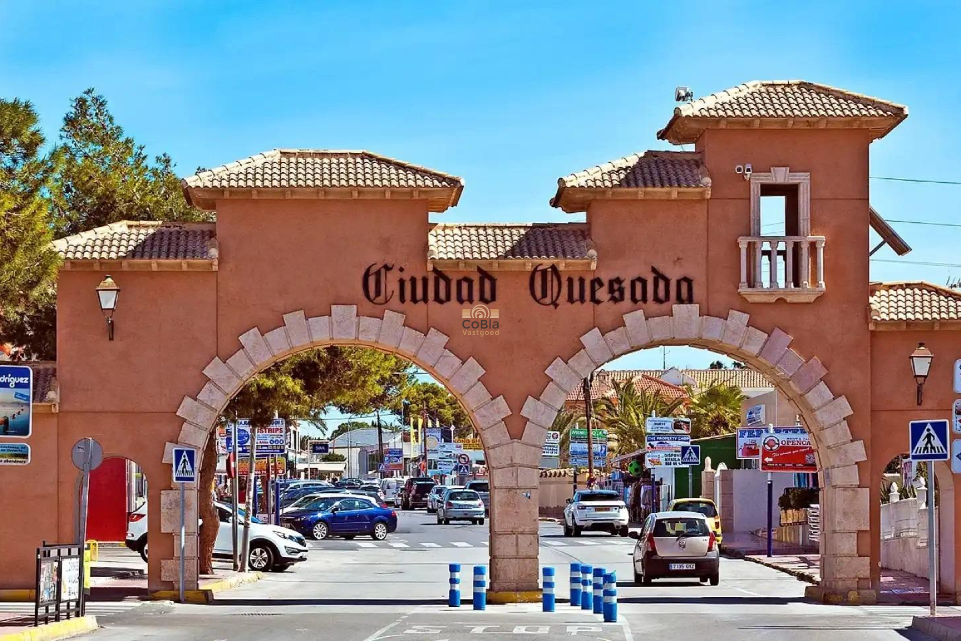 Neue Gebäude - Villa - Ciudad Quesada - Pueblo Bravo