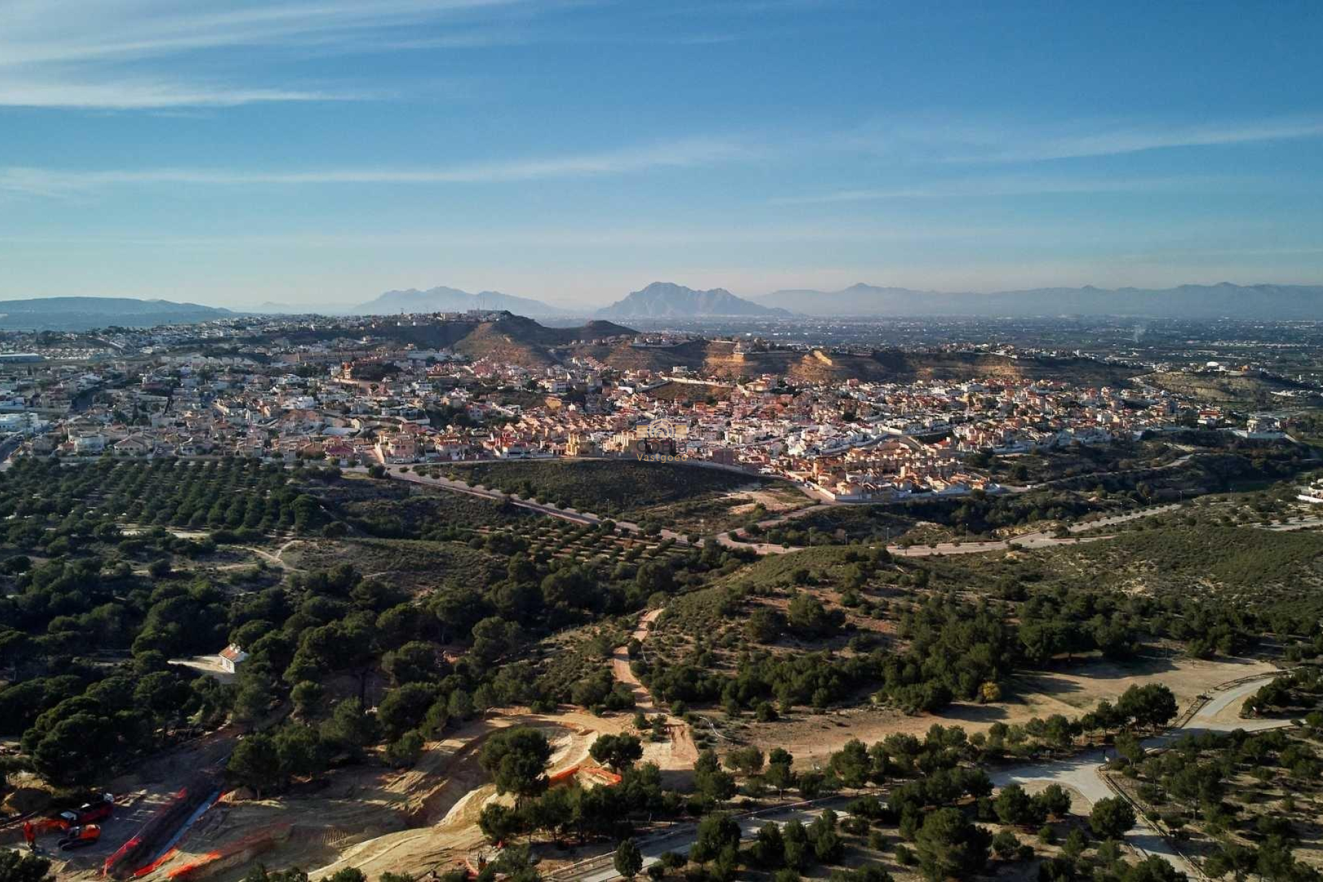 Neue Gebäude - Villa - Ciudad Quesada - Rojales - Pueblo Bravo