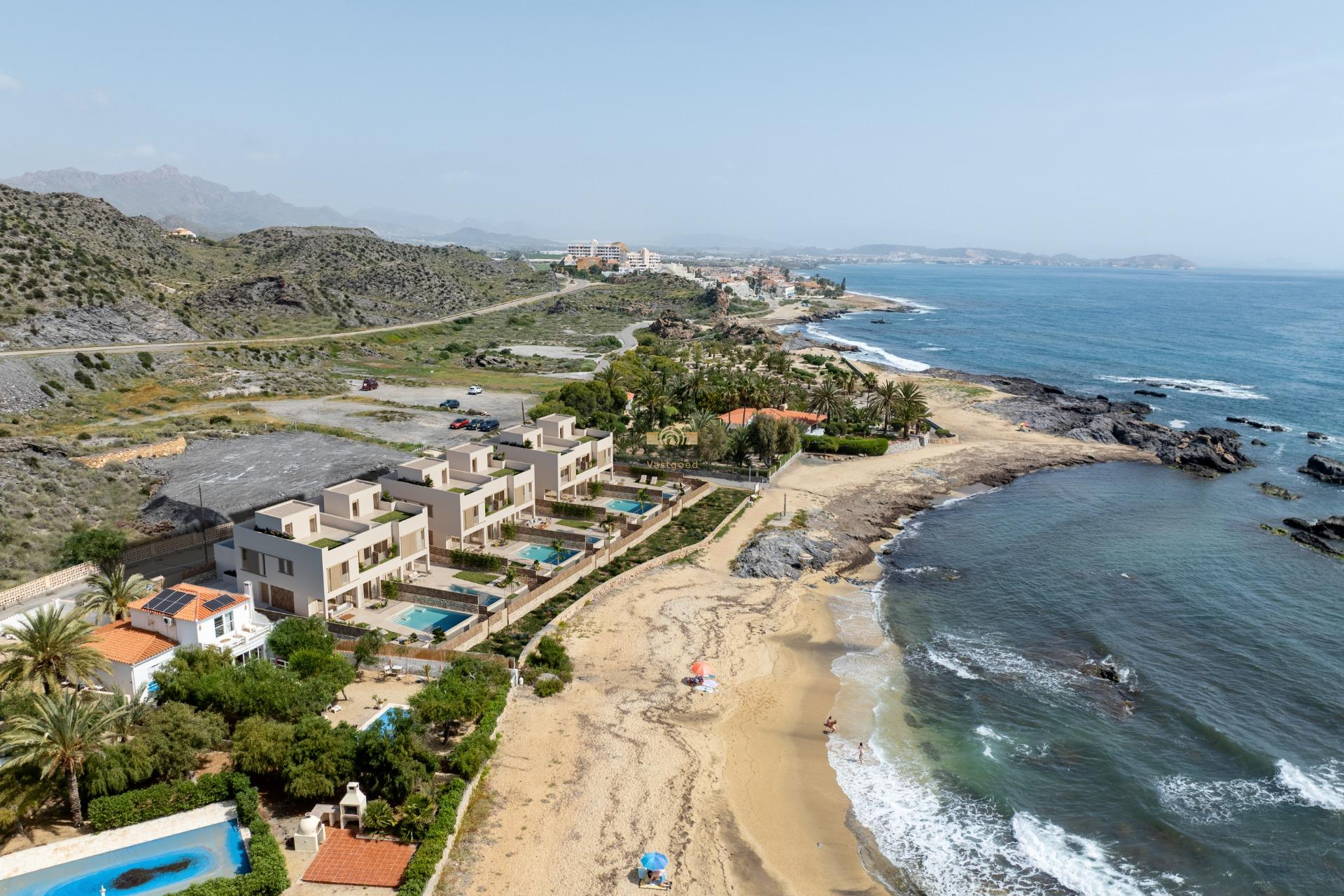 Neue Gebäude - Villa - Cuevas Del Almanzora - Cala Panizo