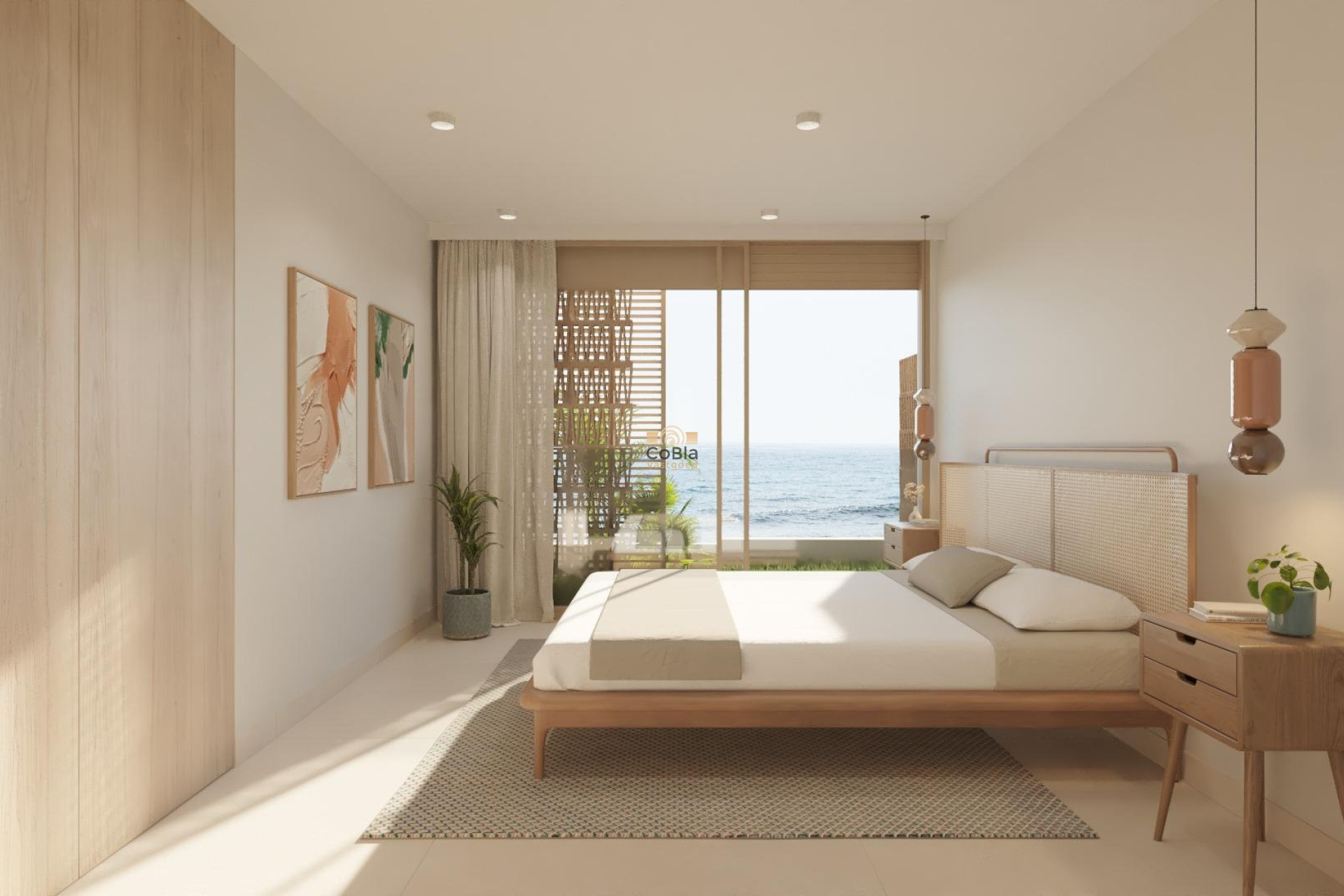 Neue Gebäude - Villa - Cuevas Del Almanzora - Cala Panizo