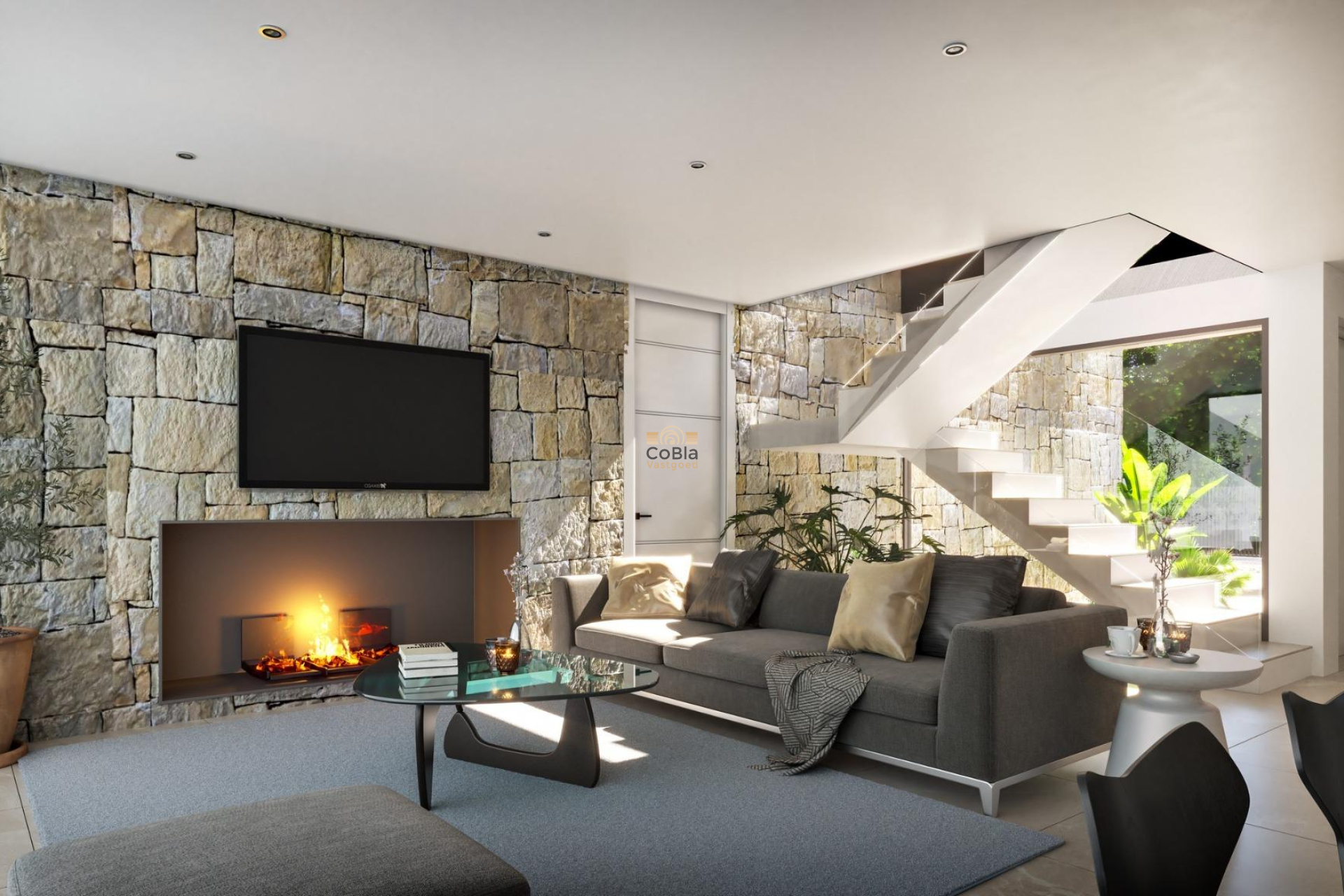 Neue Gebäude - Villa - Cuevas Del Almanzora - Desert Springs Golf Club