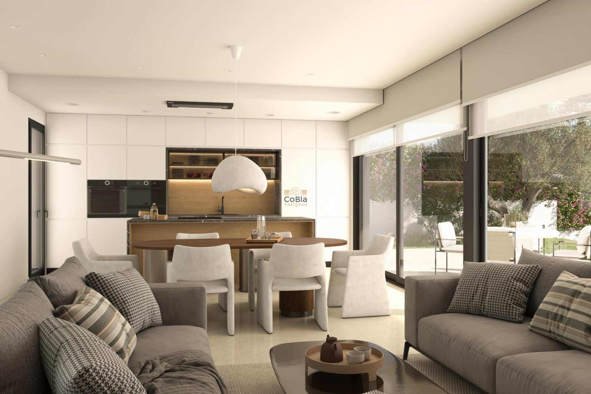 Neue Gebäude - Villa - Cuevas Del Almanzora - Desert Springs Golf Club