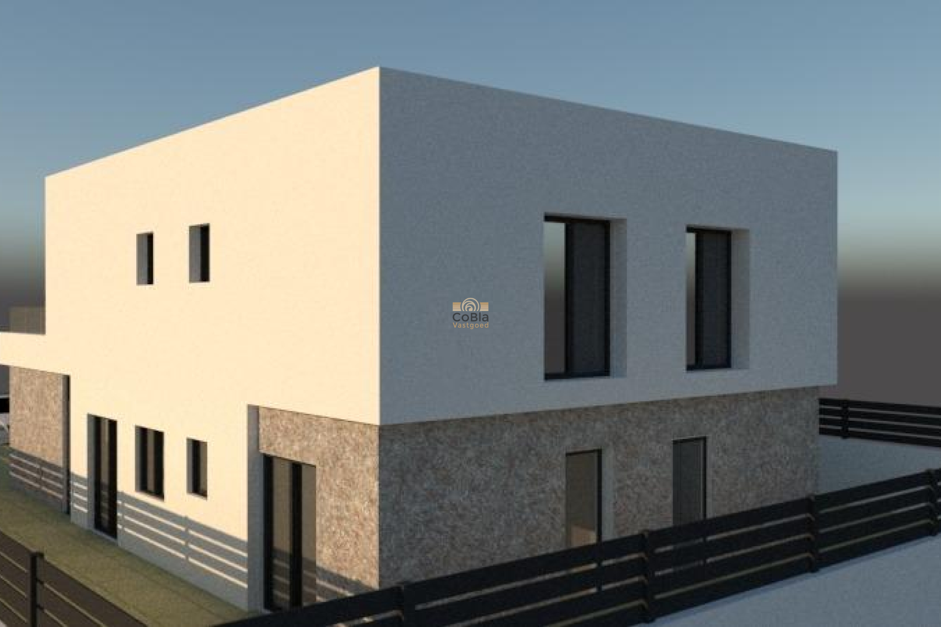 Neue Gebäude - Villa - Daya Nueva - Pueblo