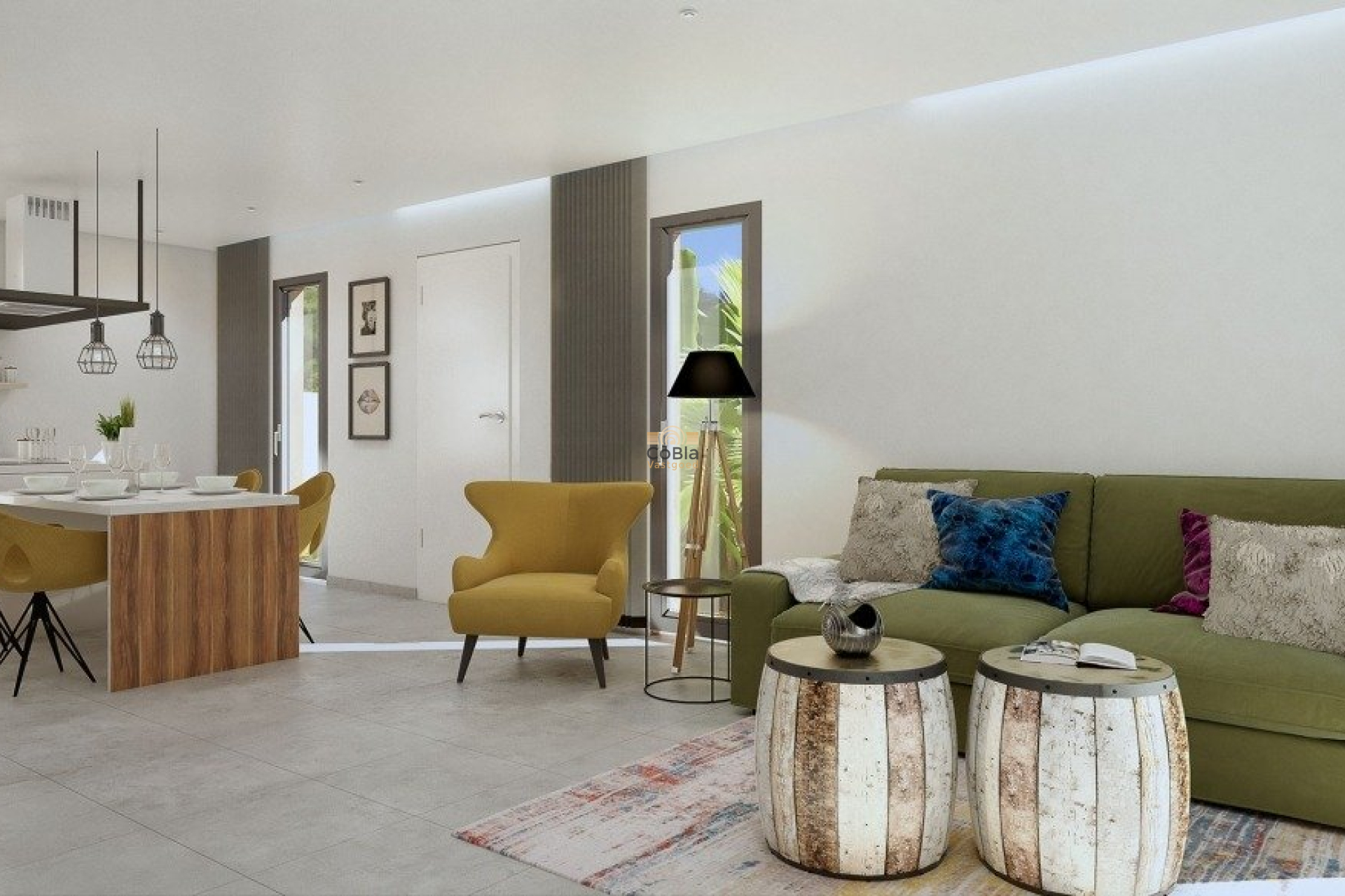 Neue Gebäude - Villa - Daya Nueva