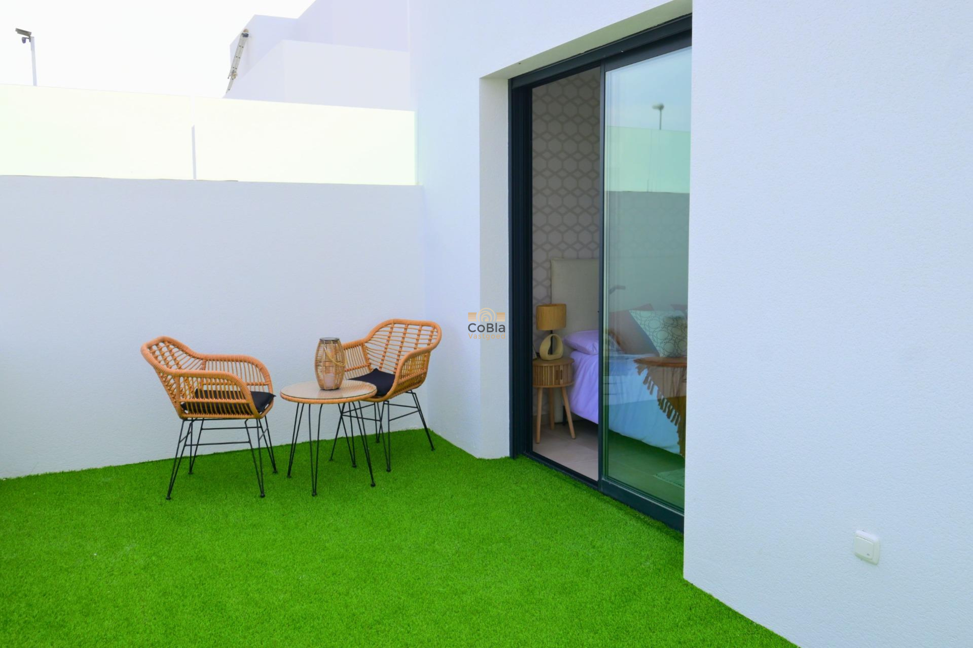 Neue Gebäude - Villa - Dolores - polideportivo