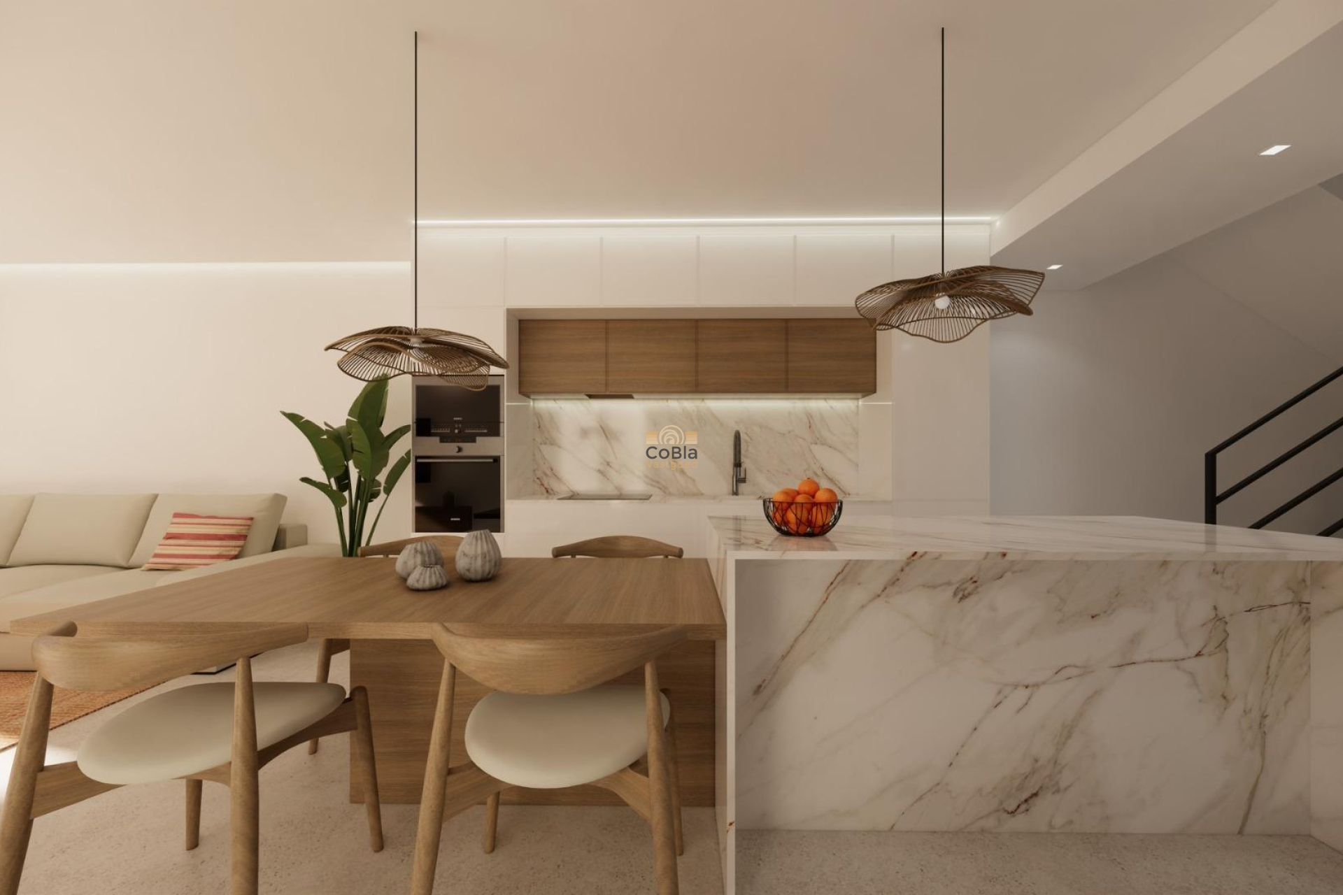 Neue Gebäude - Villa - Dolores - Pueblo