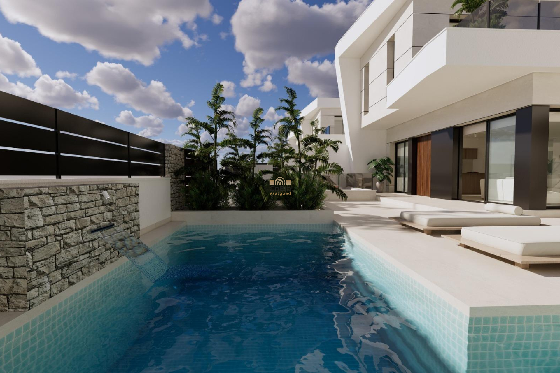 Neue Gebäude - Villa - Dolores - Sector 3