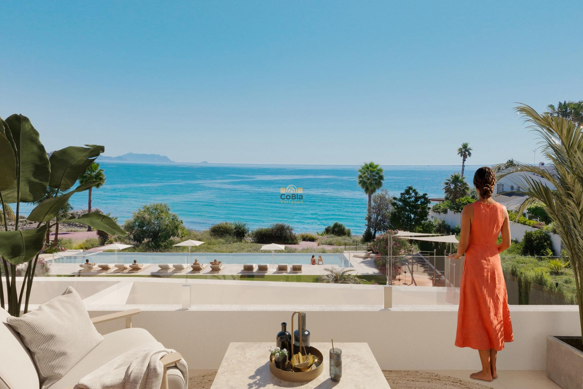 Neue Gebäude - Villa - El Campello - Platja de L´Amerador