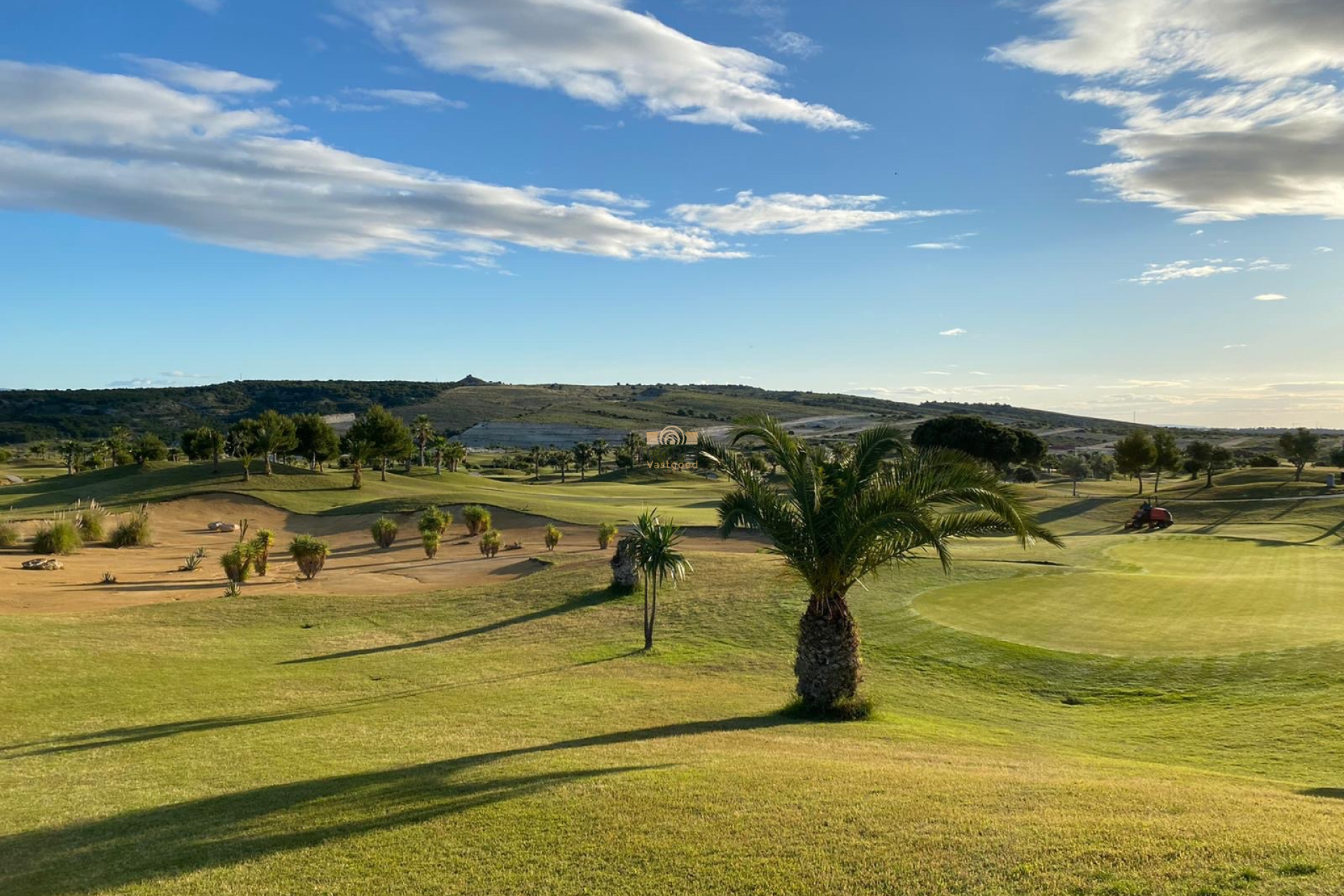 Neue Gebäude - Villa - Entre Naranjos Vistabella Golf - Entre Naranjos - Vistabella