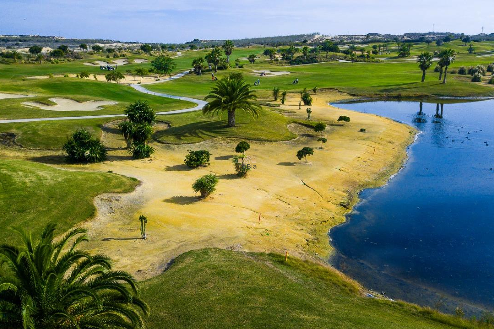 Neue Gebäude - Villa - Entre Naranjos Vistabella Golf - Entre Naranjos - Vistabella