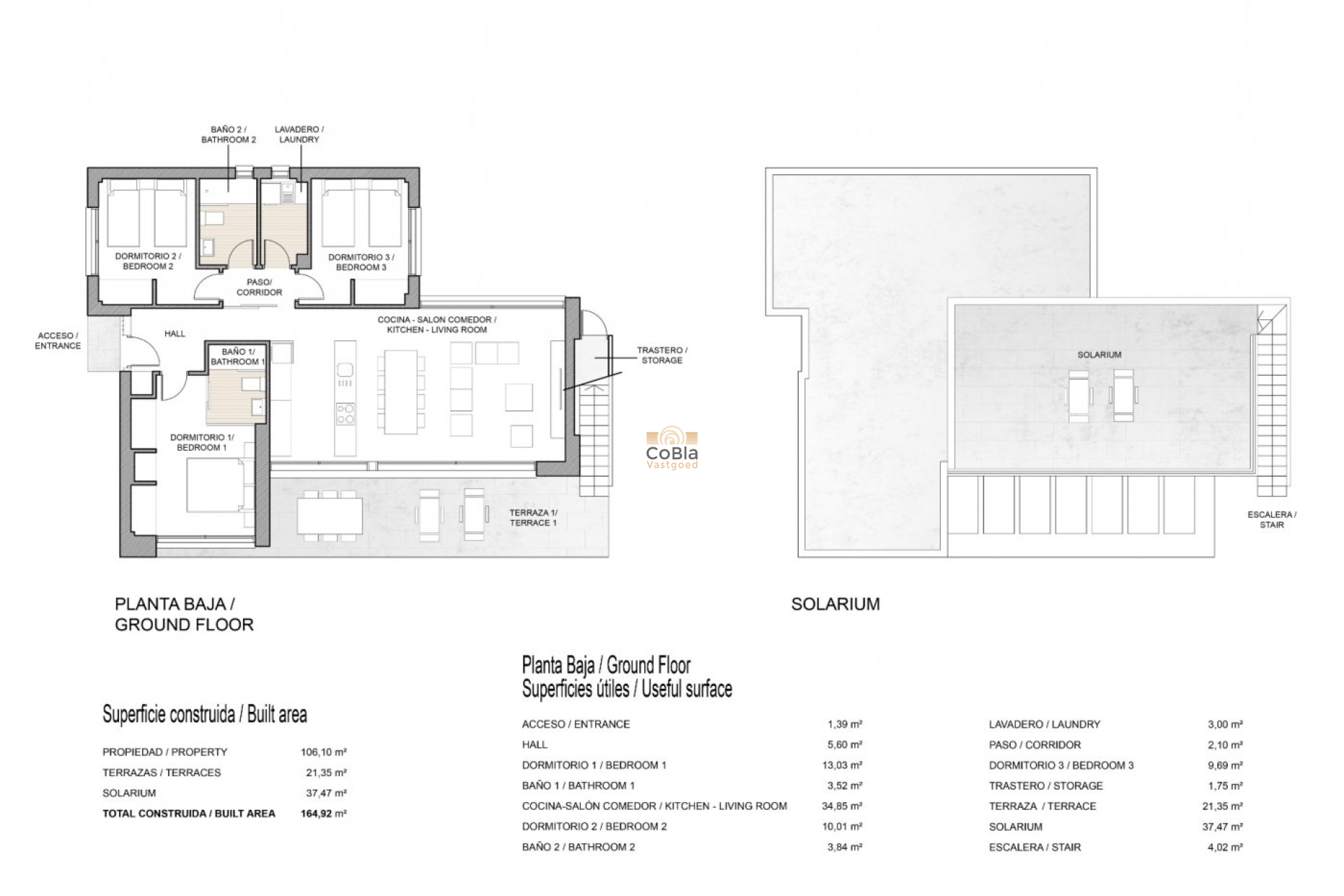 Neue Gebäude - Villa - Entre Naranjos Vistabella Golf - Entre Naranjos - Vistabella