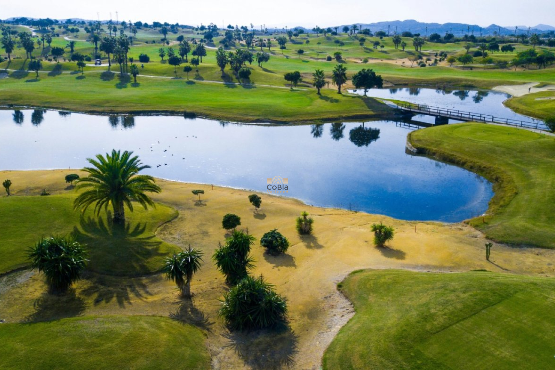 Neue Gebäude - Villa - Entre Naranjos Vistabella Golf - Entre Naranjos - Vistabella