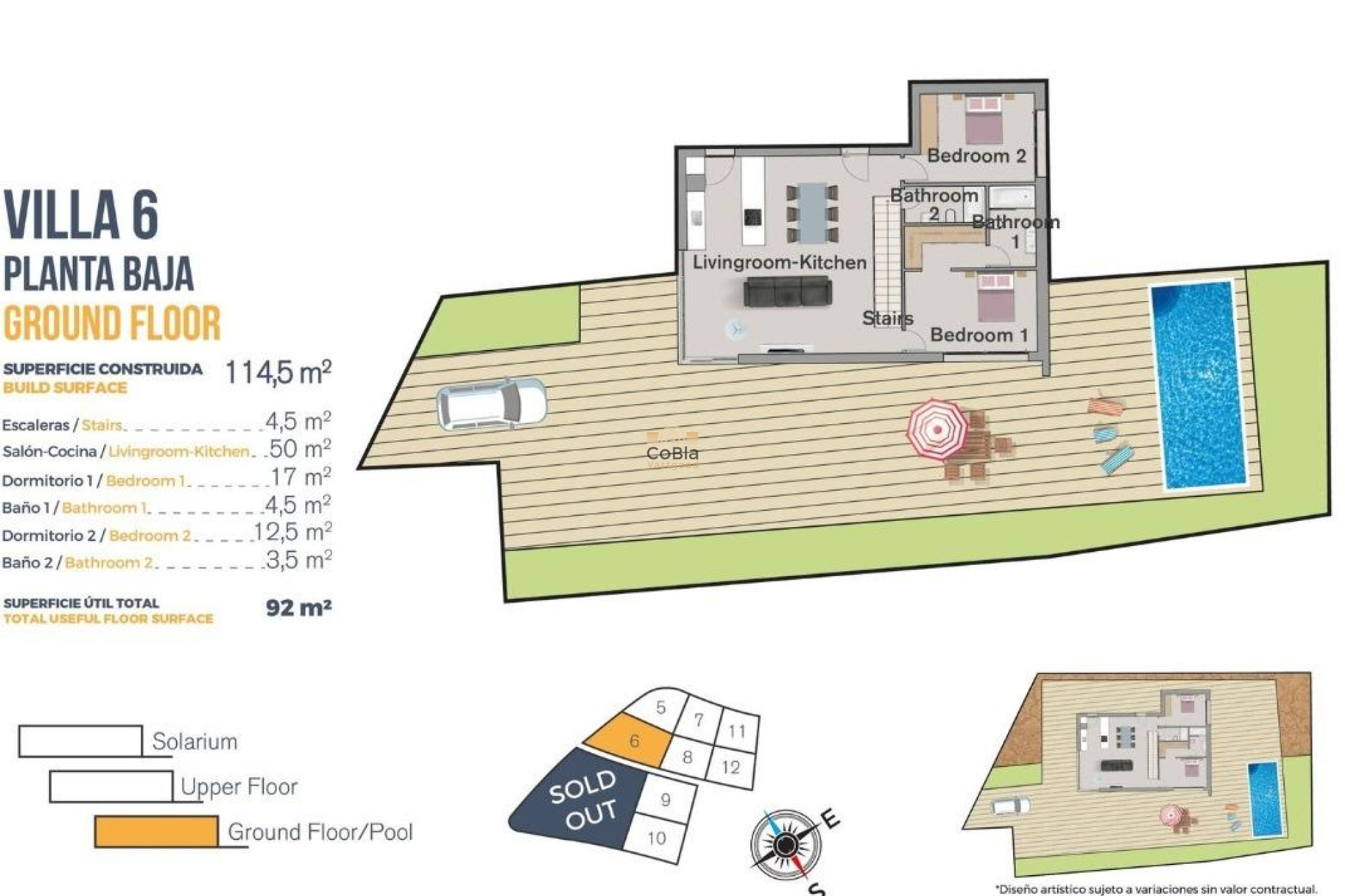 Neue Gebäude - Villa - Finestrat - Balcón De Finestrat