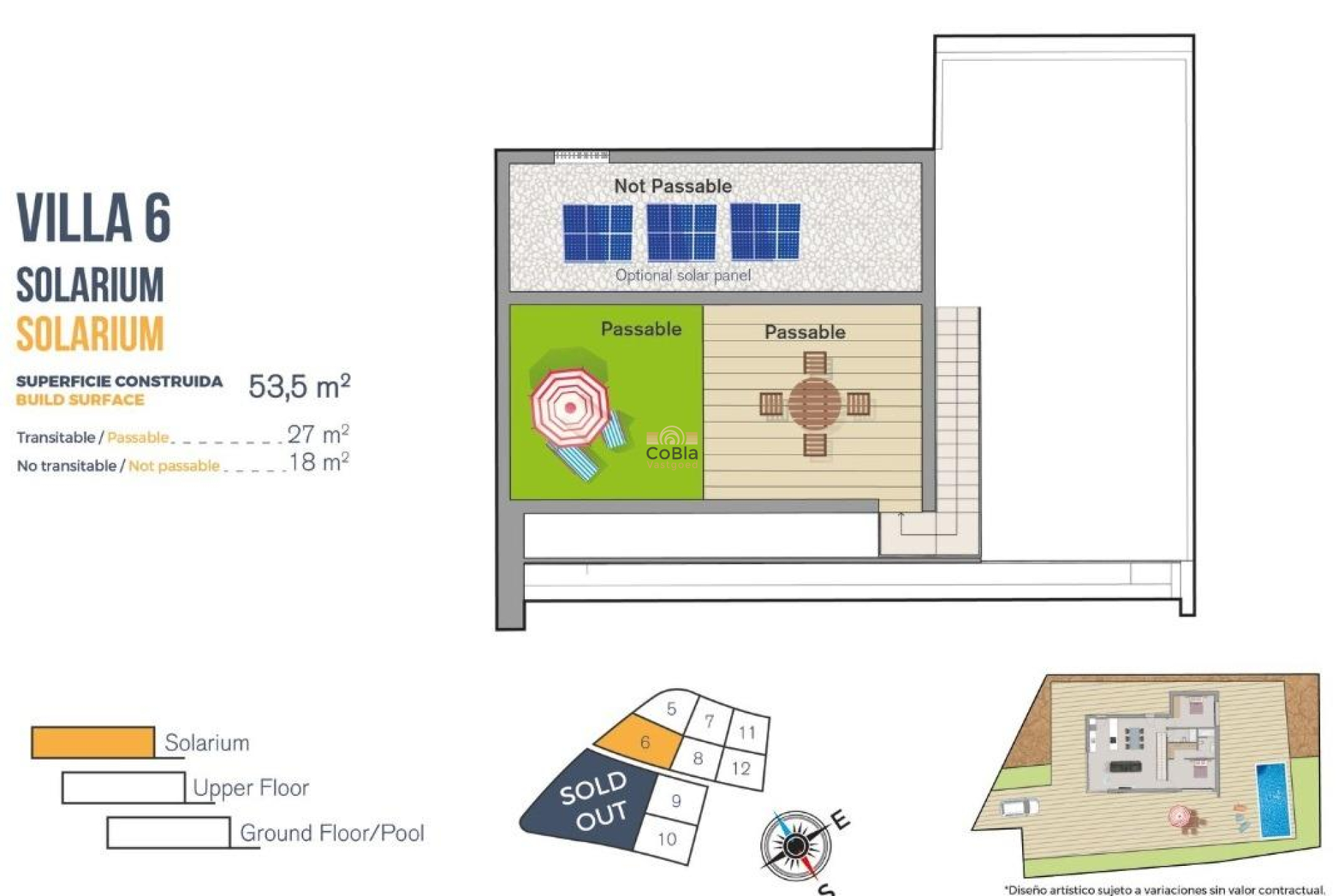 Neue Gebäude - Villa - Finestrat - Balcón De Finestrat