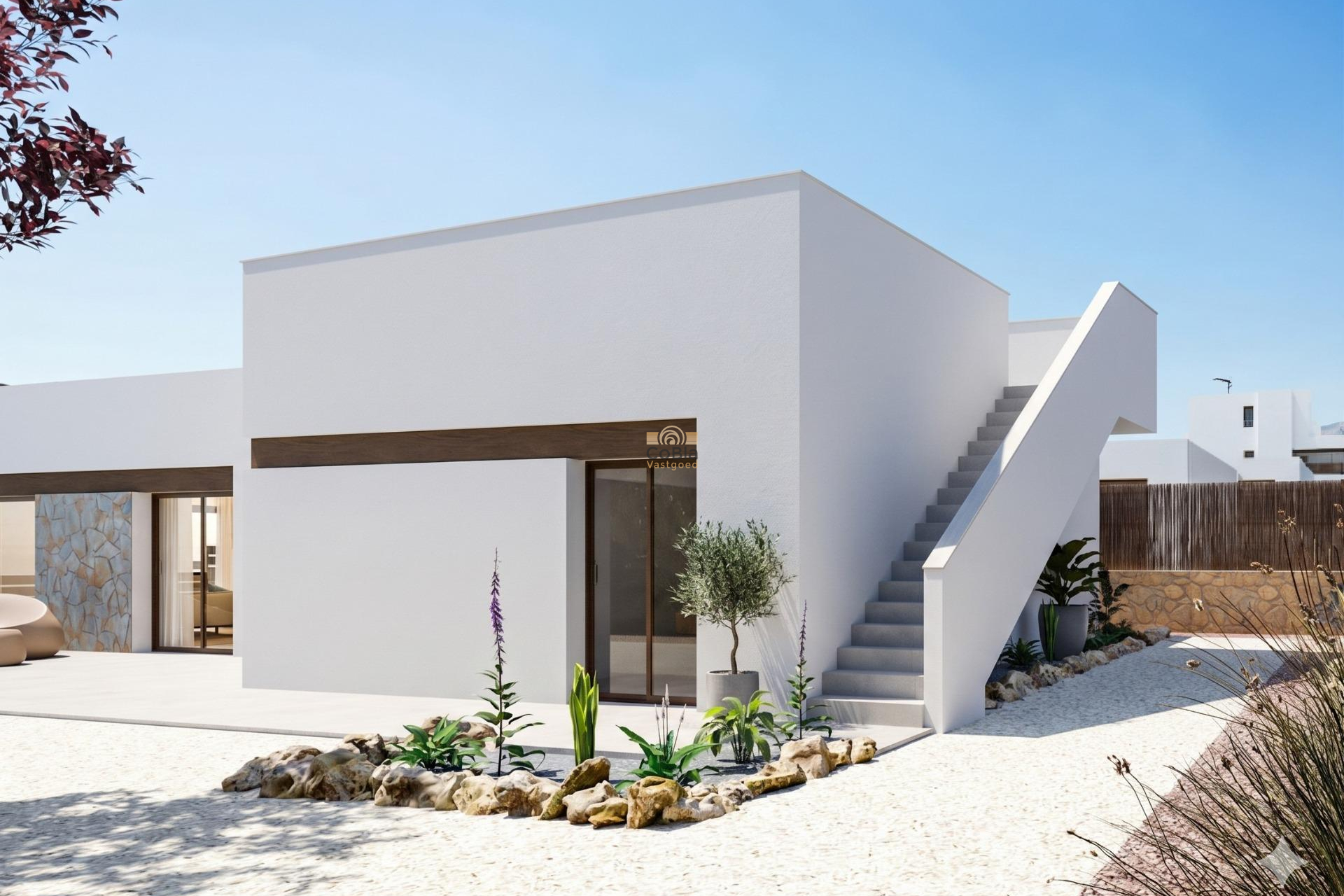 Neue Gebäude - Villa - Finestrat - Balcón De Finestrat