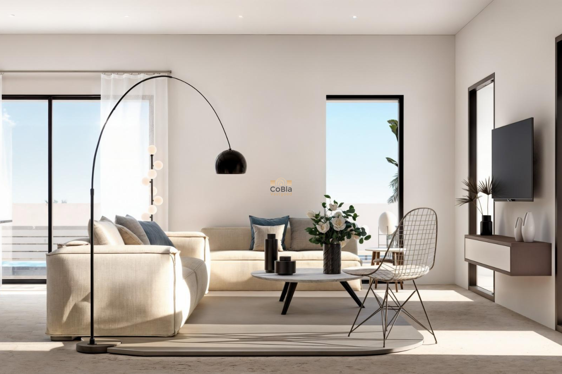 Neue Gebäude - Villa - Finestrat - Balcón De Finestrat