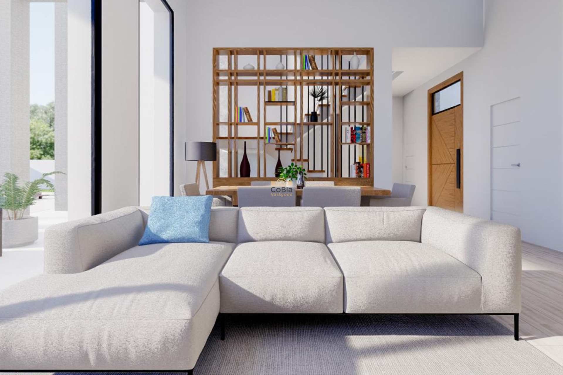 Neue Gebäude - Villa - Finestrat - Campana Garden