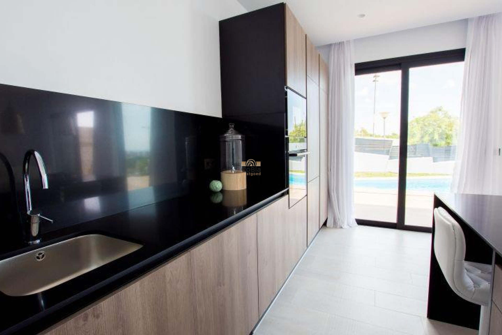 Neue Gebäude - Villa - Finestrat - Campana Garden