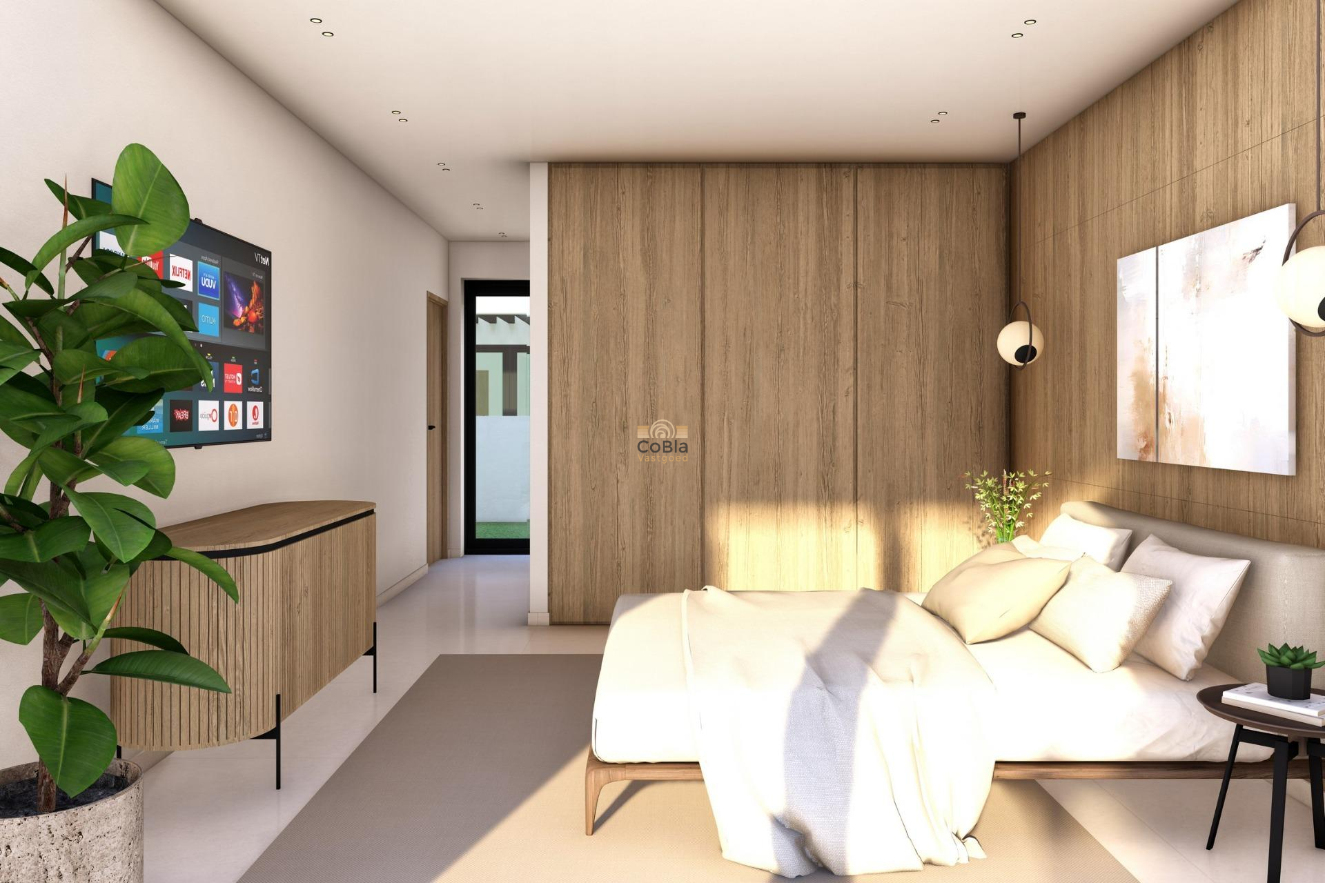 Neue Gebäude - Villa - Finestrat - Golf Bahia