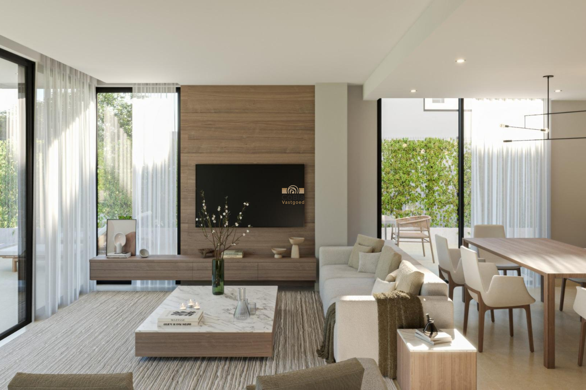 Neue Gebäude - Villa - Finestrat - Sierra Cortina