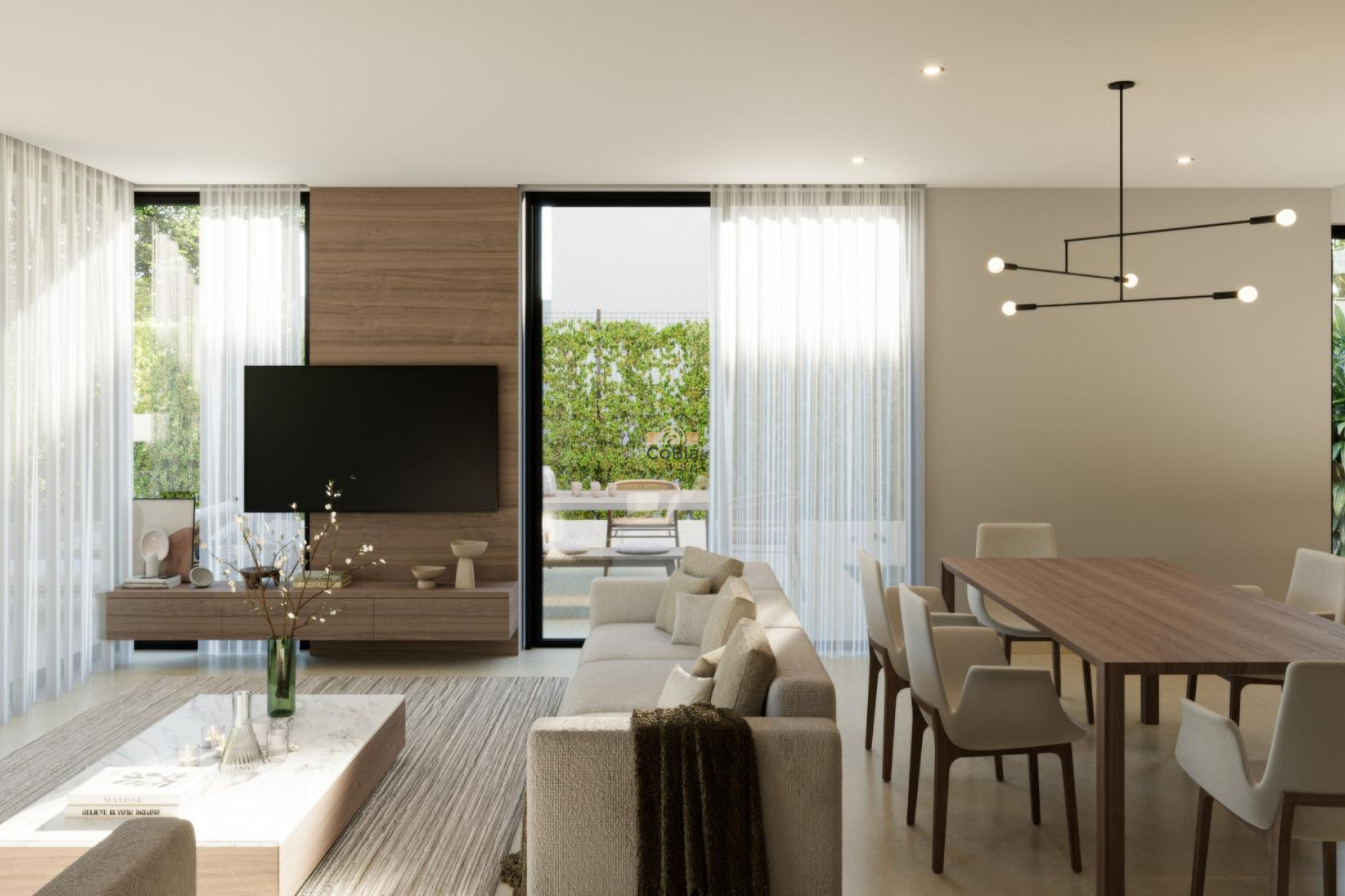 Neue Gebäude - Villa - Finestrat - Sierra Cortina