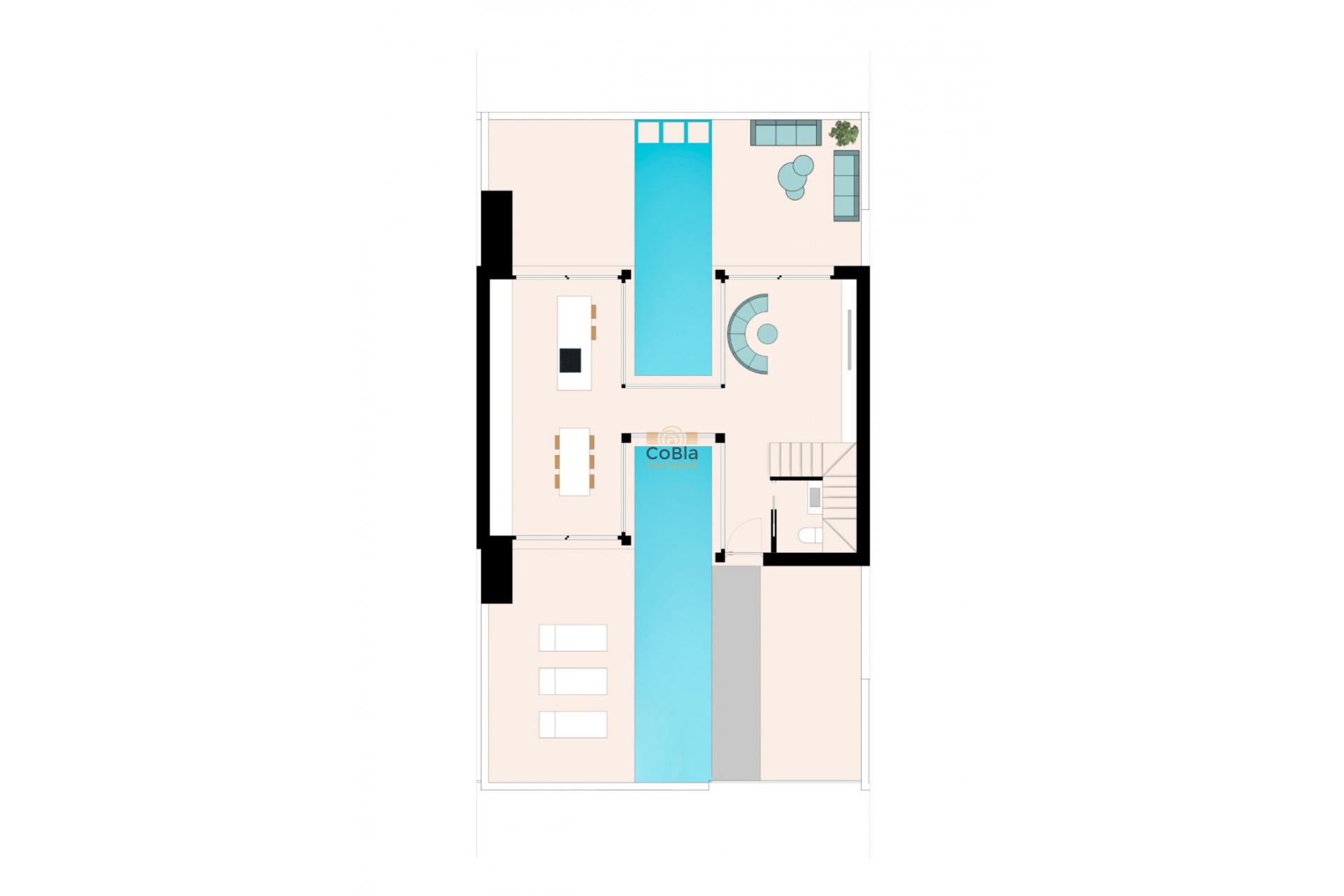 Neue Gebäude - Villa - Formentera del Segura