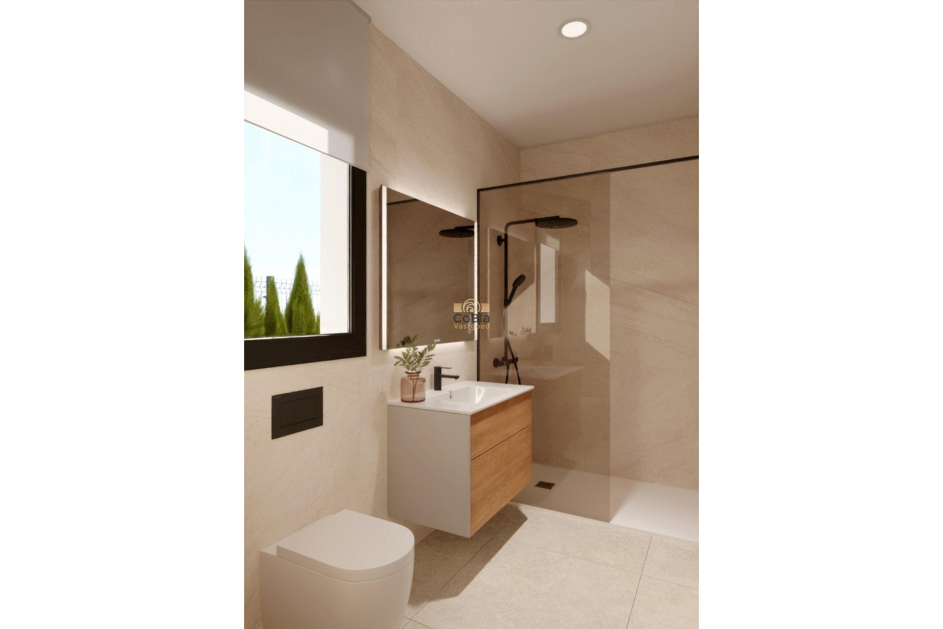 Neue Gebäude - Villa - Fuente Álamo - Hacienda Del Álamo Golf