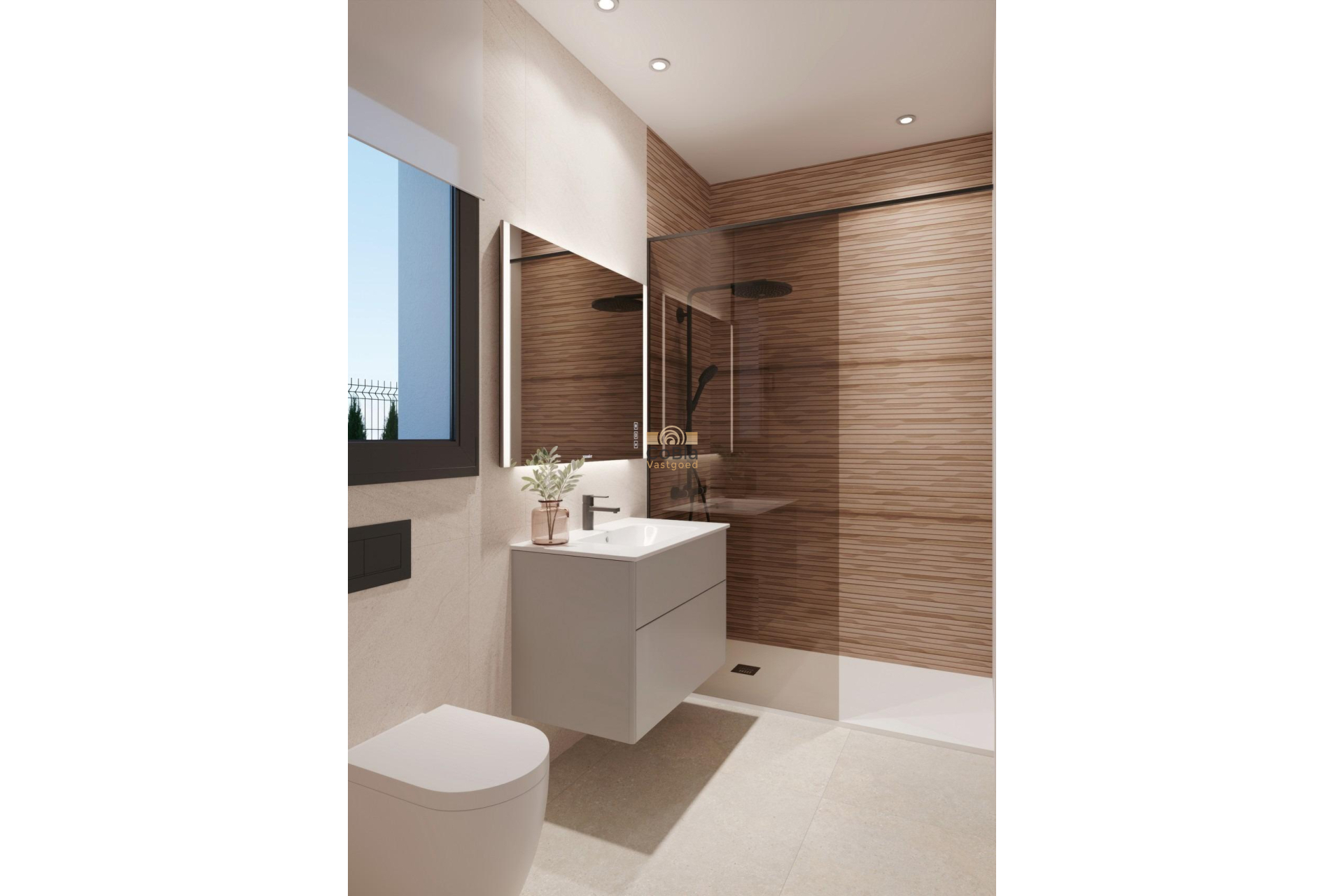 Neue Gebäude - Villa - Fuente Álamo - Hacienda Del Álamo Golf