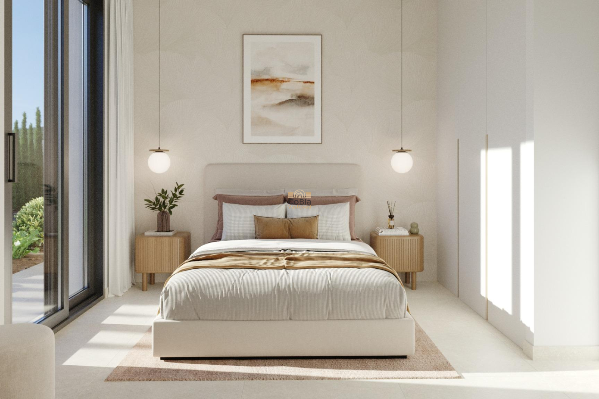 Neue Gebäude - Villa - Fuente Álamo - Hacienda del Alamo