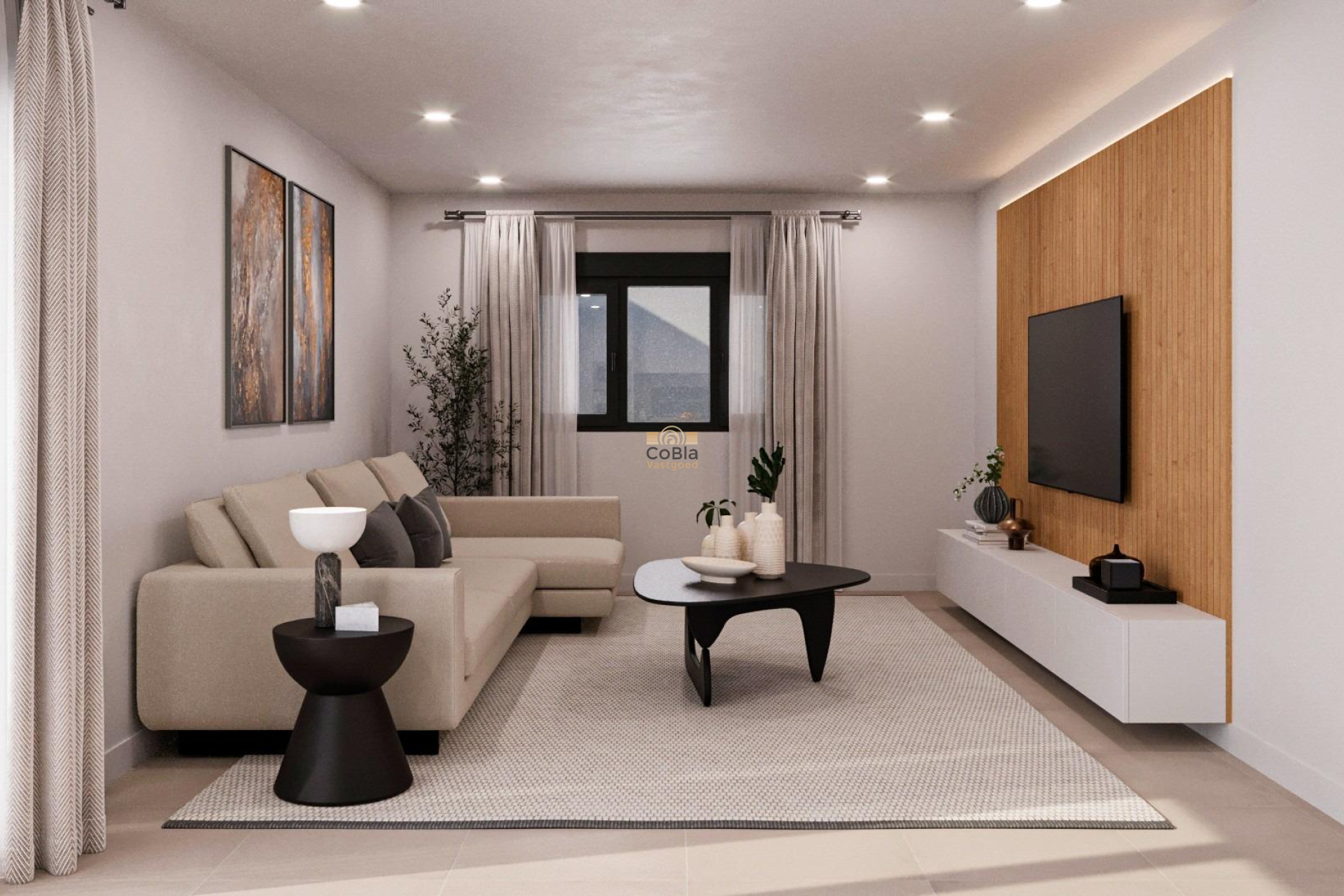 Neue Gebäude - Villa - Fuente Álamo - La Pinilla