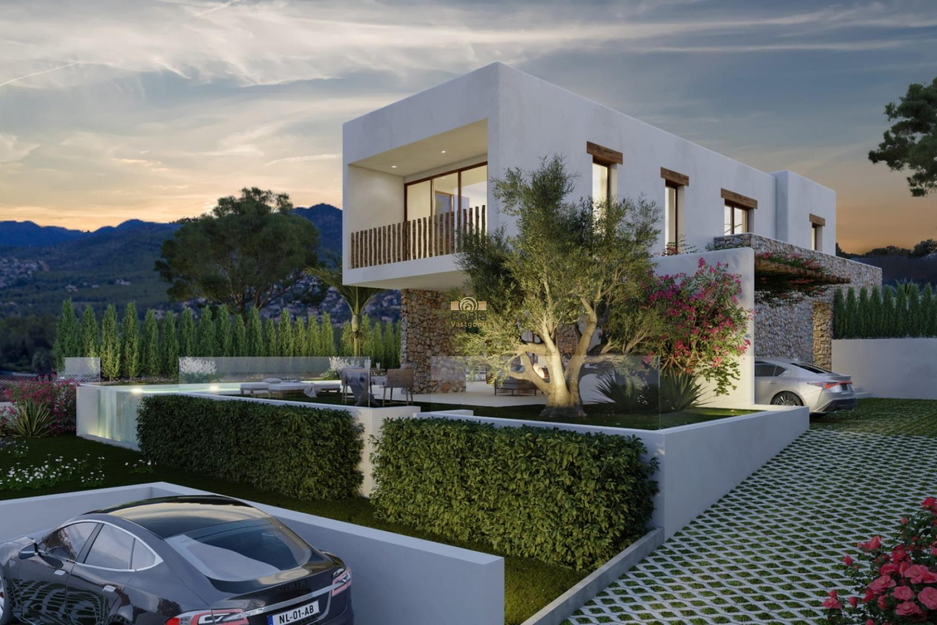 Neue Gebäude - Villa - Jávea - Las Laderas
