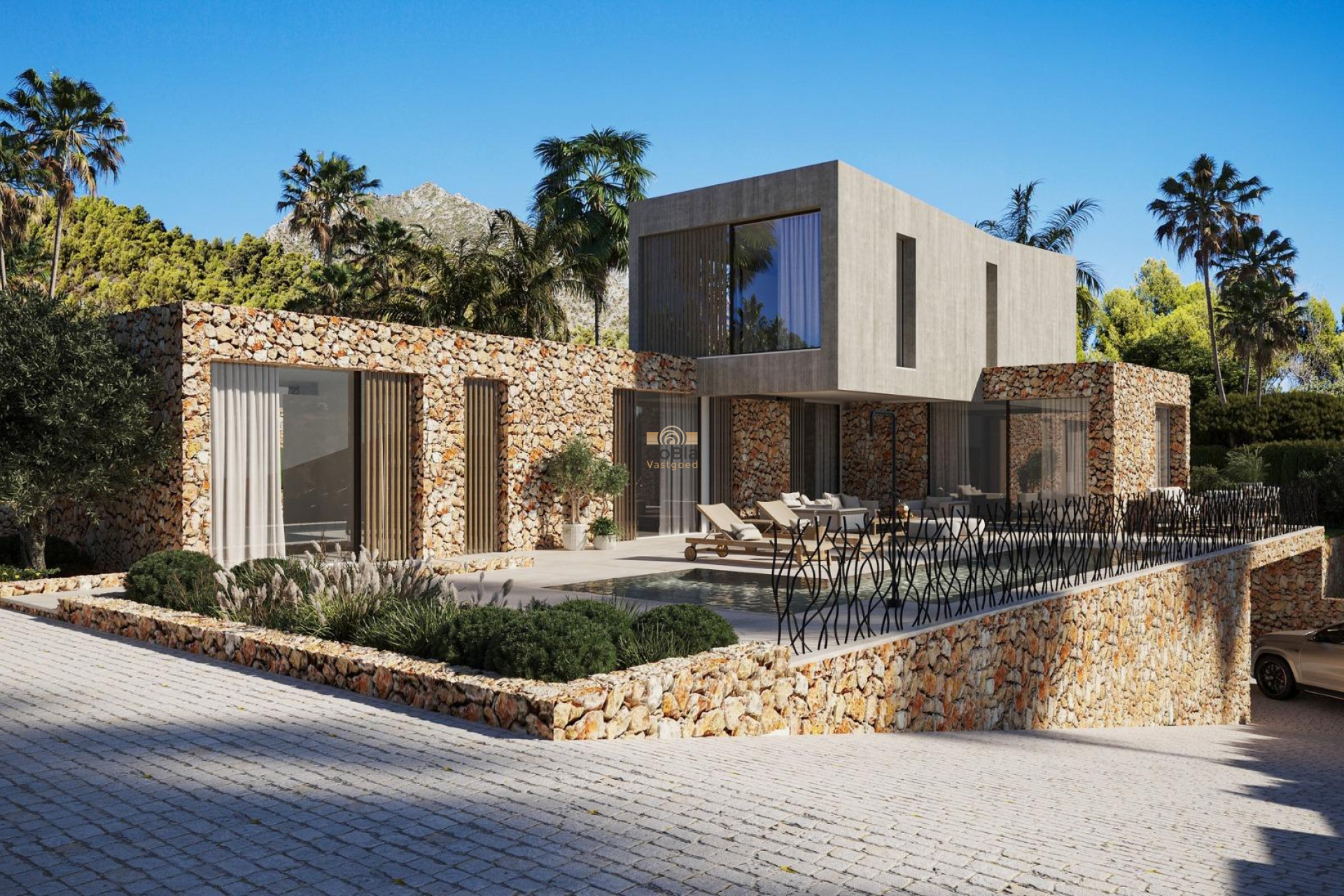 Neue Gebäude - Villa - Jávea - Valle del Sol