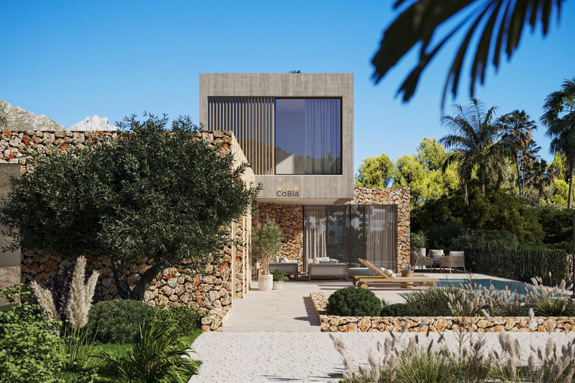 Neue Gebäude - Villa - Jávea - Valle del Sol