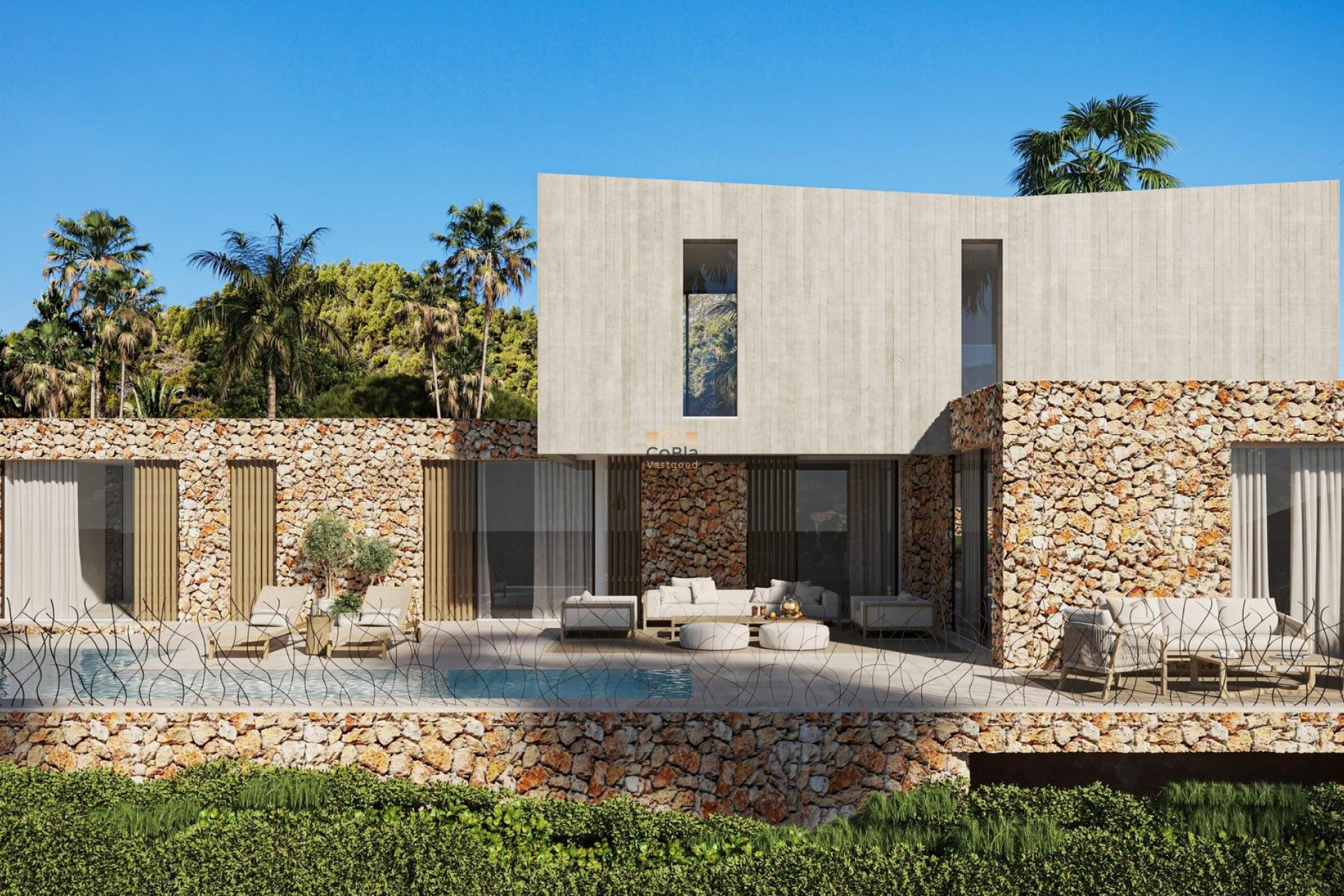 Neue Gebäude - Villa - Jávea - Valle del Sol