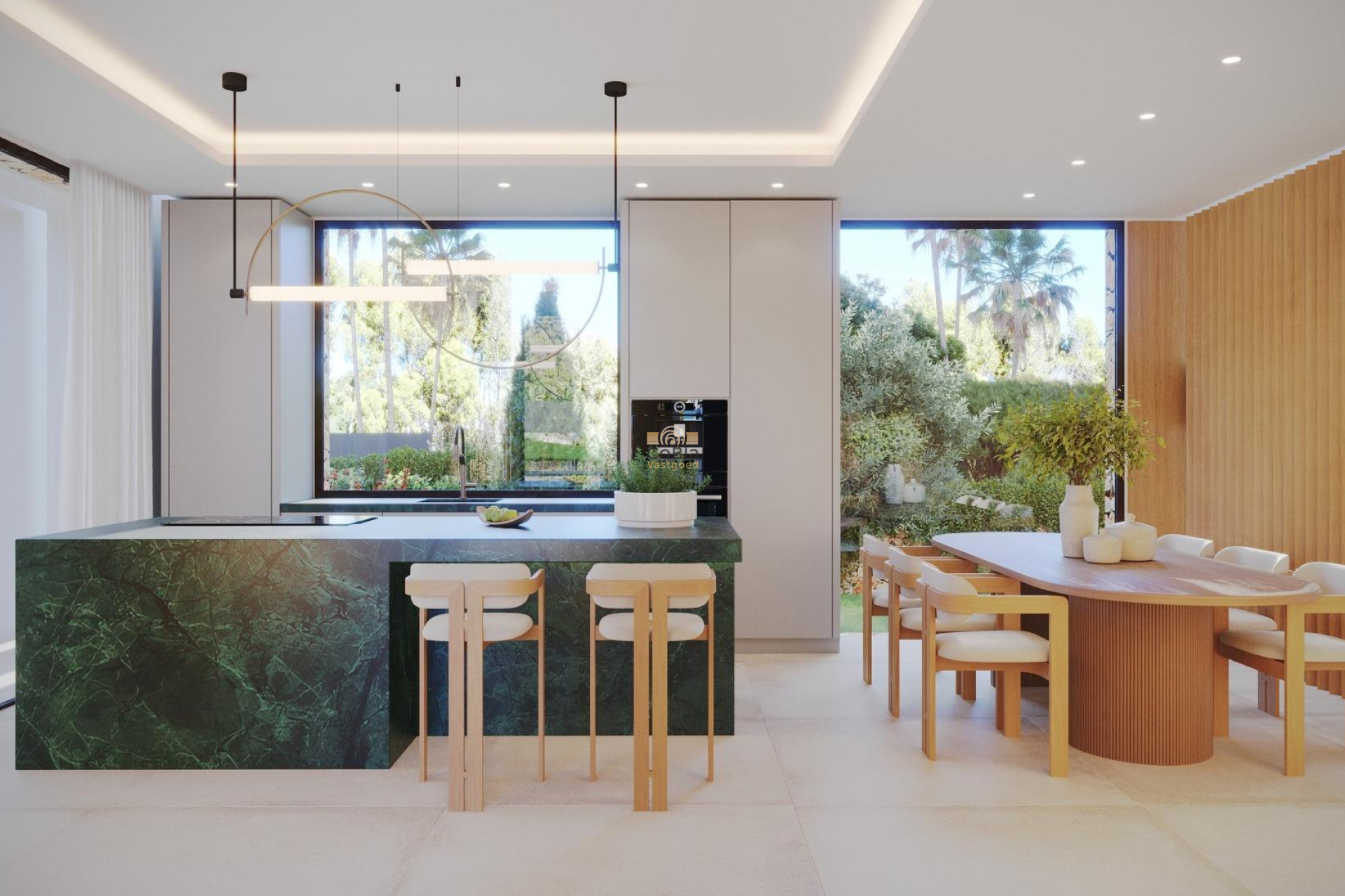 Neue Gebäude - Villa - Jávea - Valle del Sol