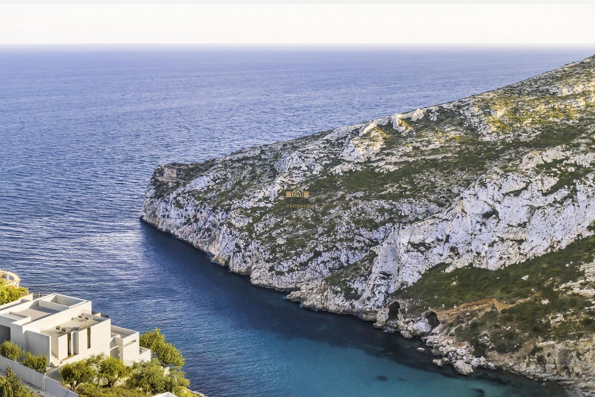 Neue Gebäude - Villa - Jávea Xàbia - Granadella