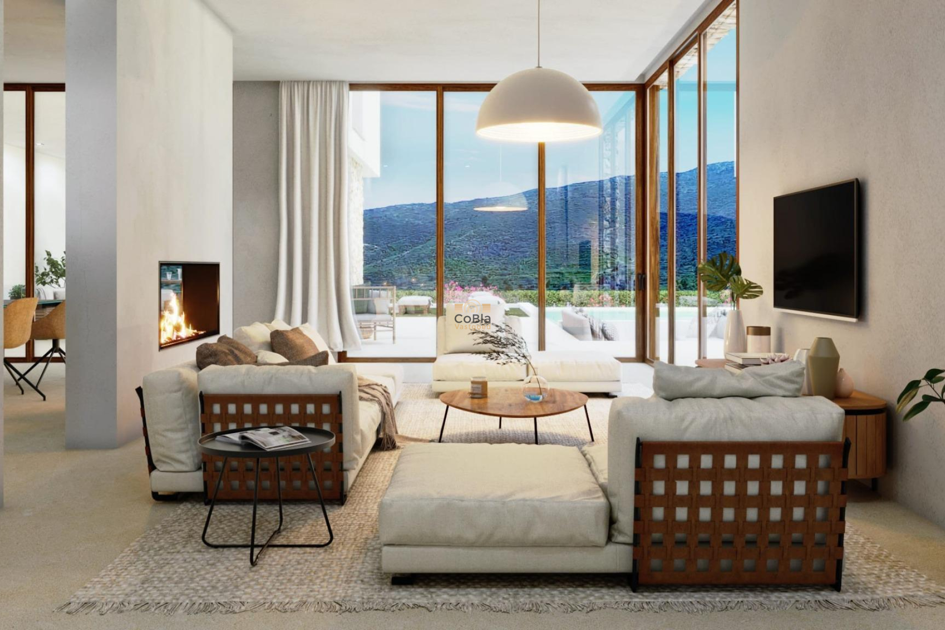 Neue Gebäude - Villa - Jávea Xàbia - Las Laderas