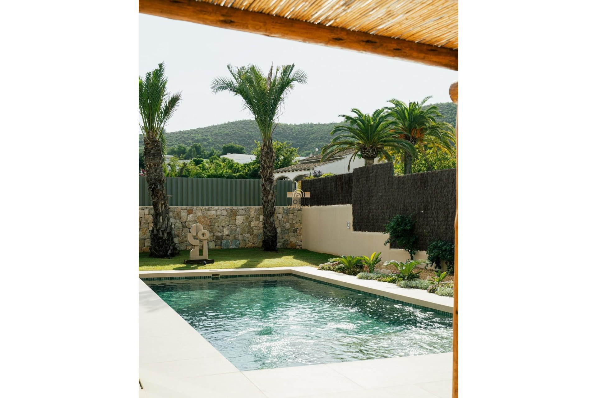 Neue Gebäude - Villa - Jávea Xàbia - Valle del Sol