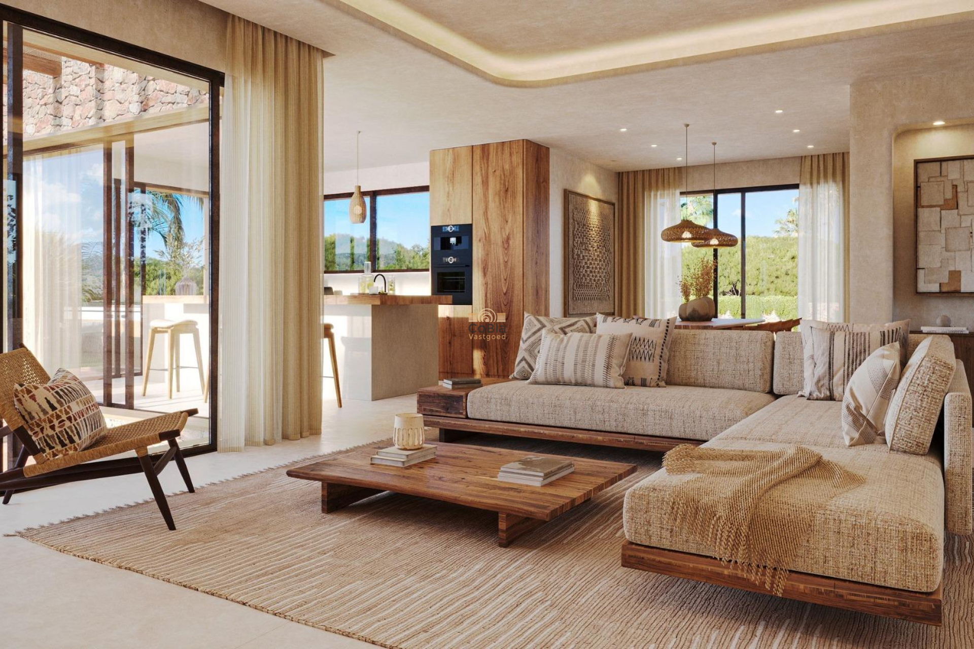 Neue Gebäude - Villa - Jávea Xàbia - Valle del Sol