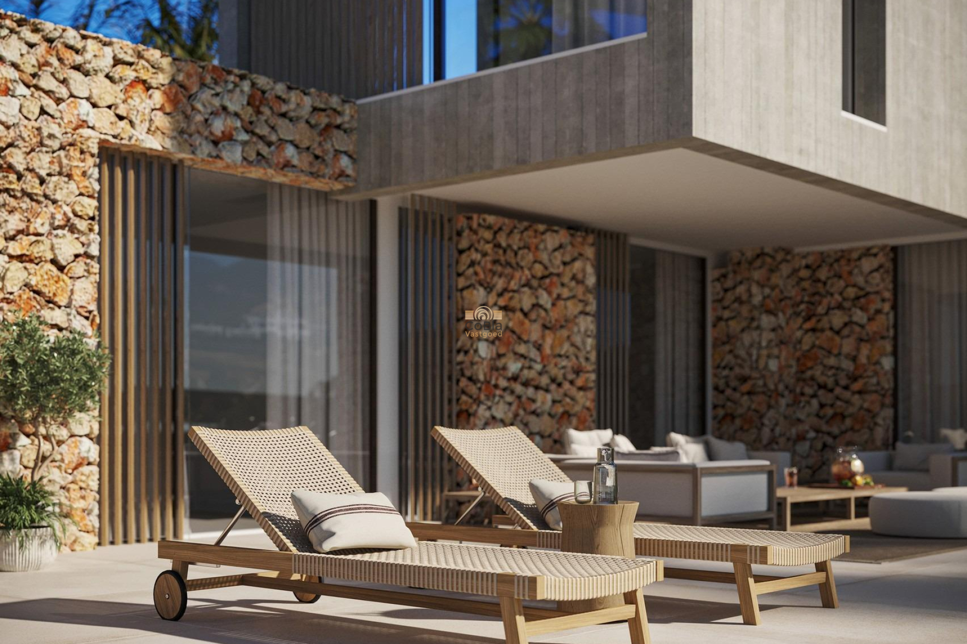 Neue Gebäude - Villa - Jávea Xàbia - Valle del Sol